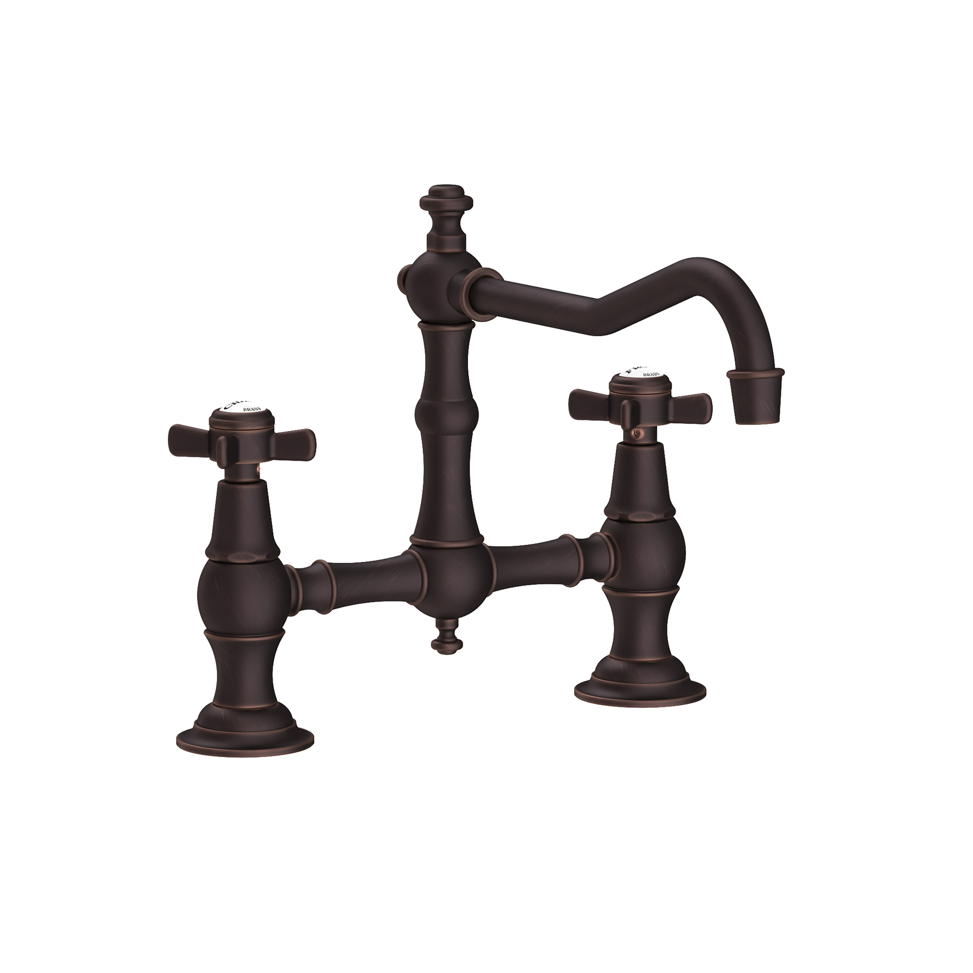 Newport Brass Fairfield Kitchen Bridge Faucet