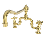 Newport Brass Fairfield Kitchen Bridge Faucet