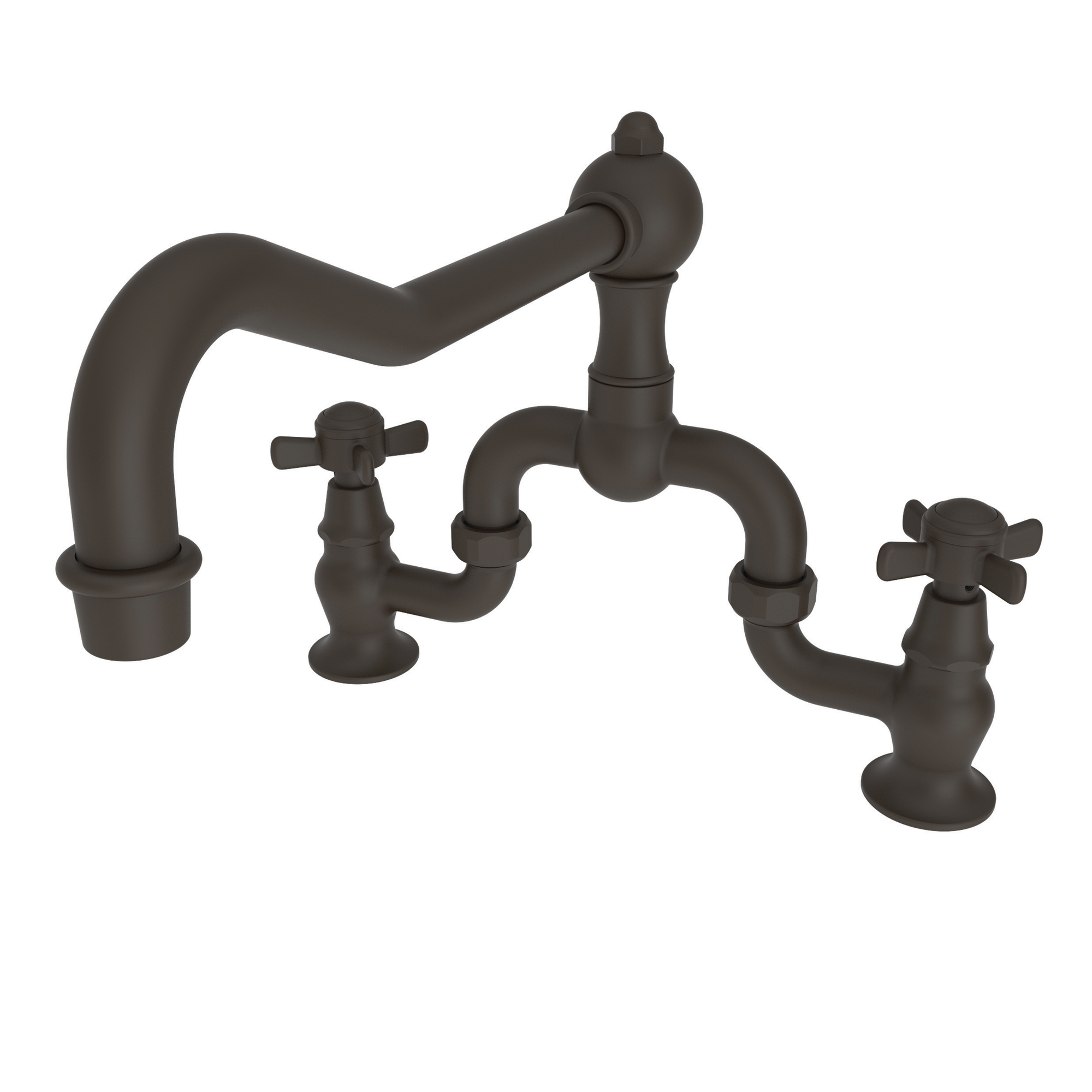 Newport Brass Fairfield Kitchen Bridge Faucet