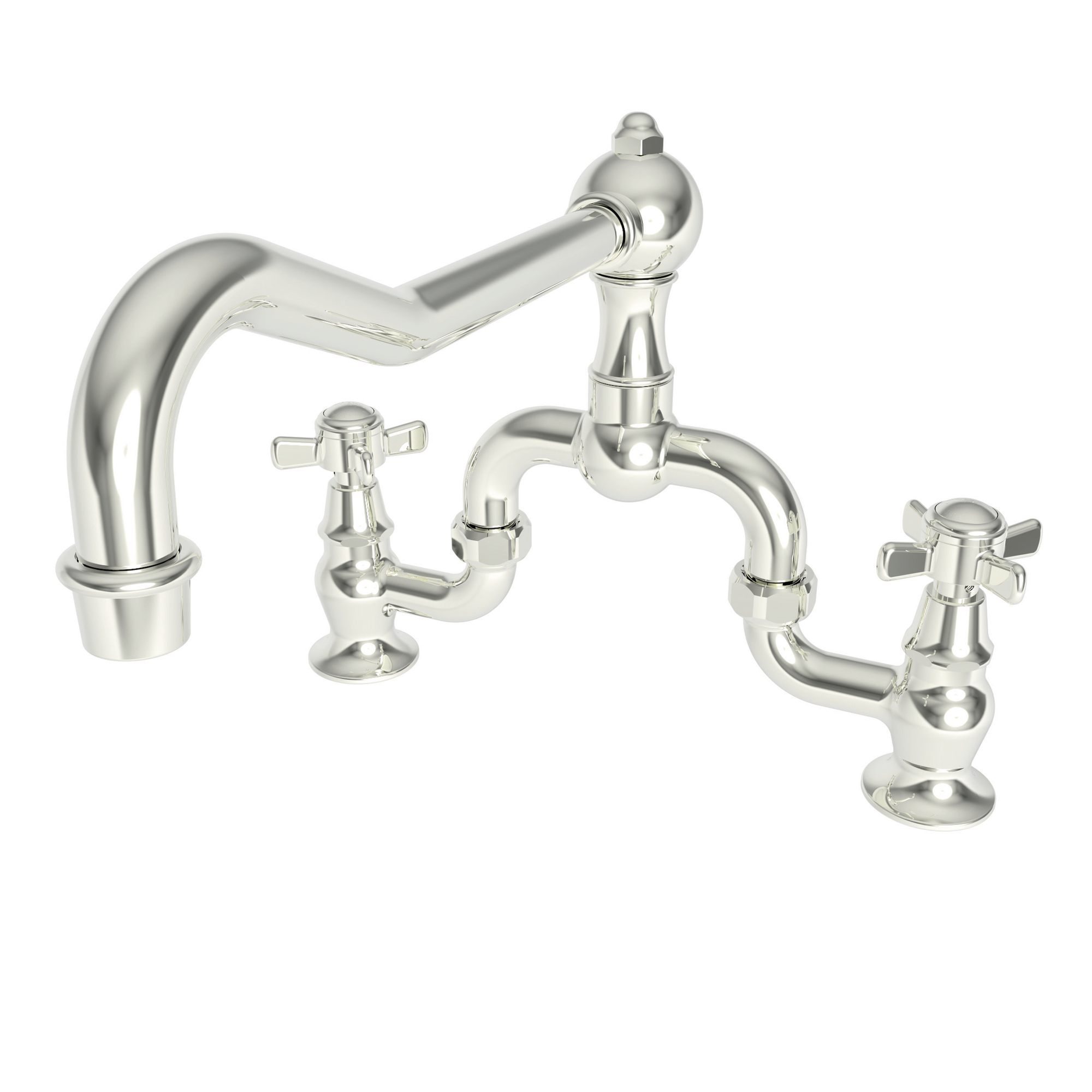 Newport Brass Fairfield Kitchen Bridge Faucet