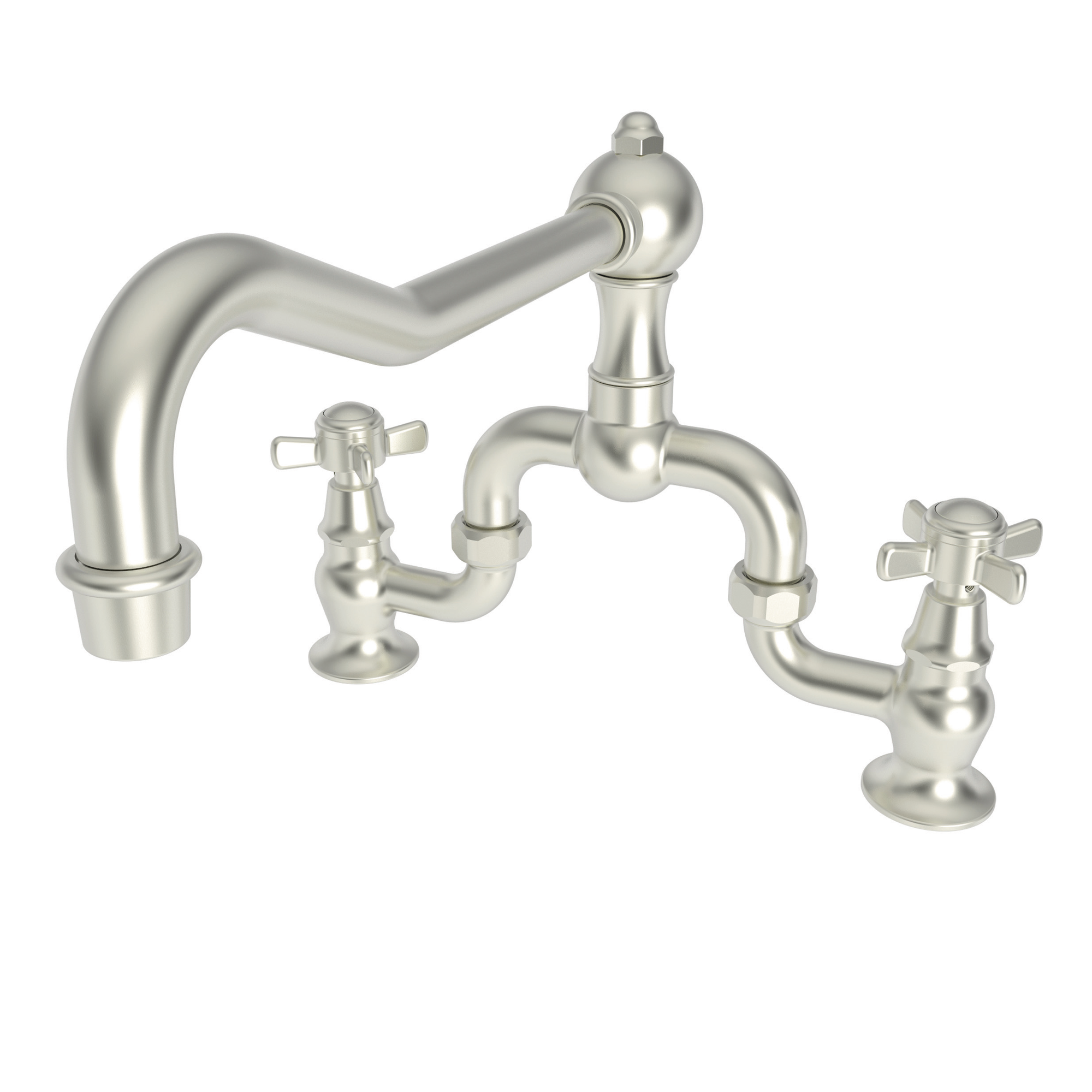 Newport Brass Fairfield Kitchen Bridge Faucet