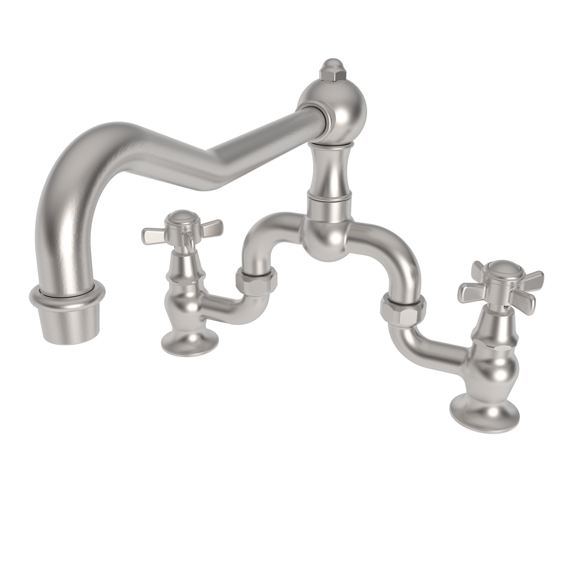 Newport Brass Fairfield Kitchen Bridge Faucet