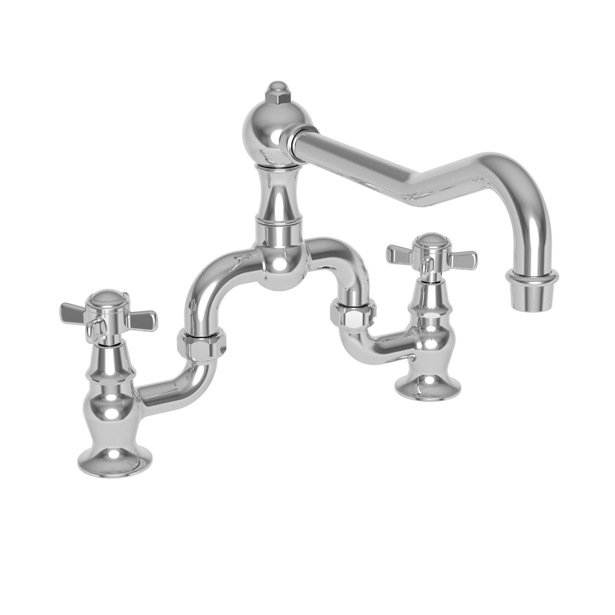 Newport Brass Fairfield Kitchen Bridge Faucet