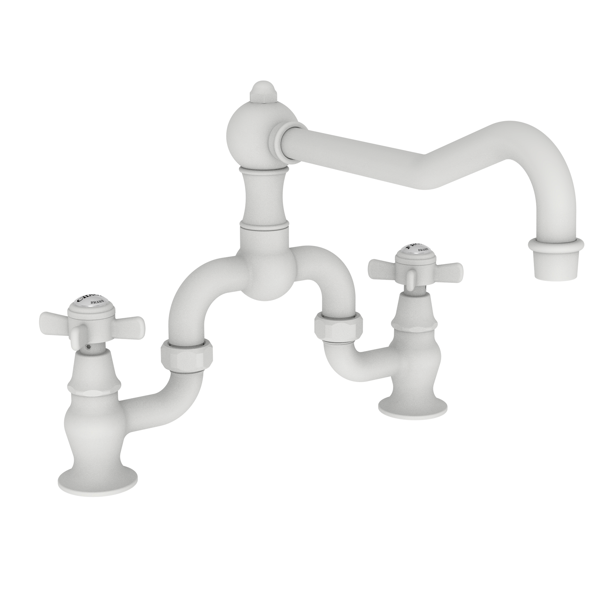 Newport Brass Fairfield Kitchen Bridge Faucet