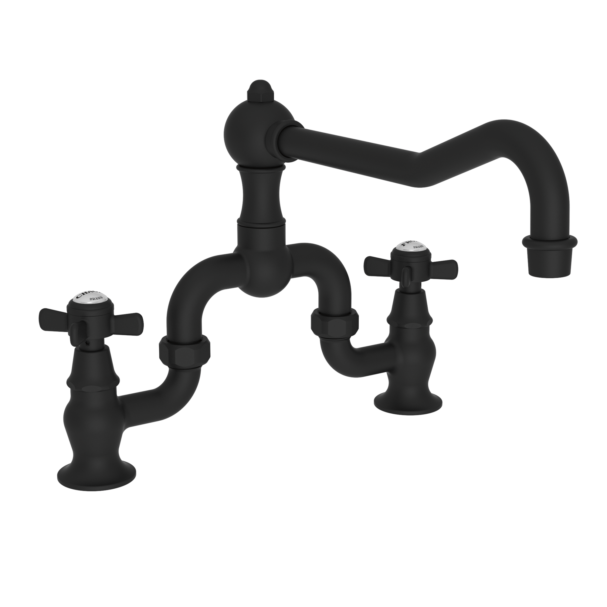 Newport Brass Fairfield Kitchen Bridge Faucet