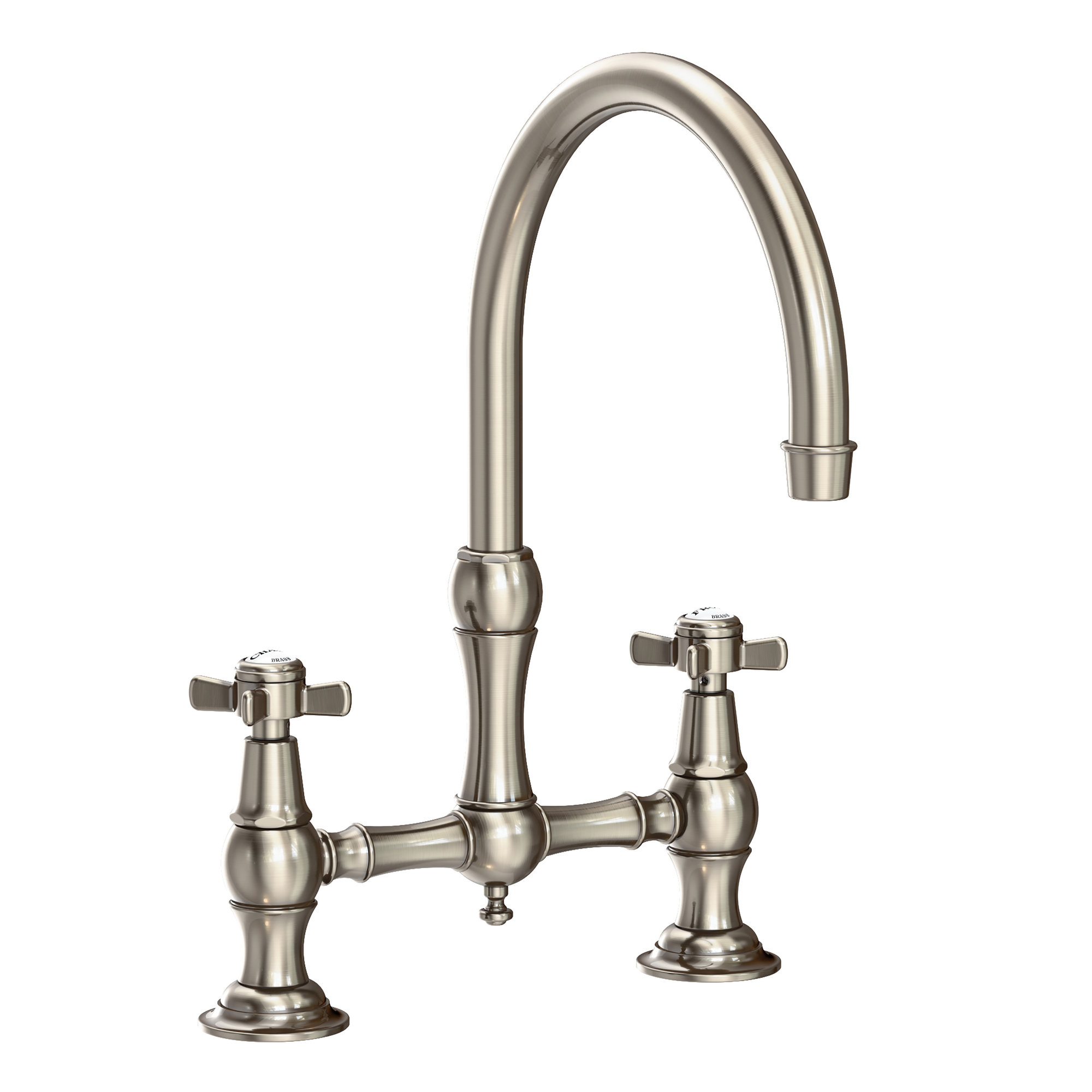 Newport Brass Fairfield Kitchen Bridge Faucet