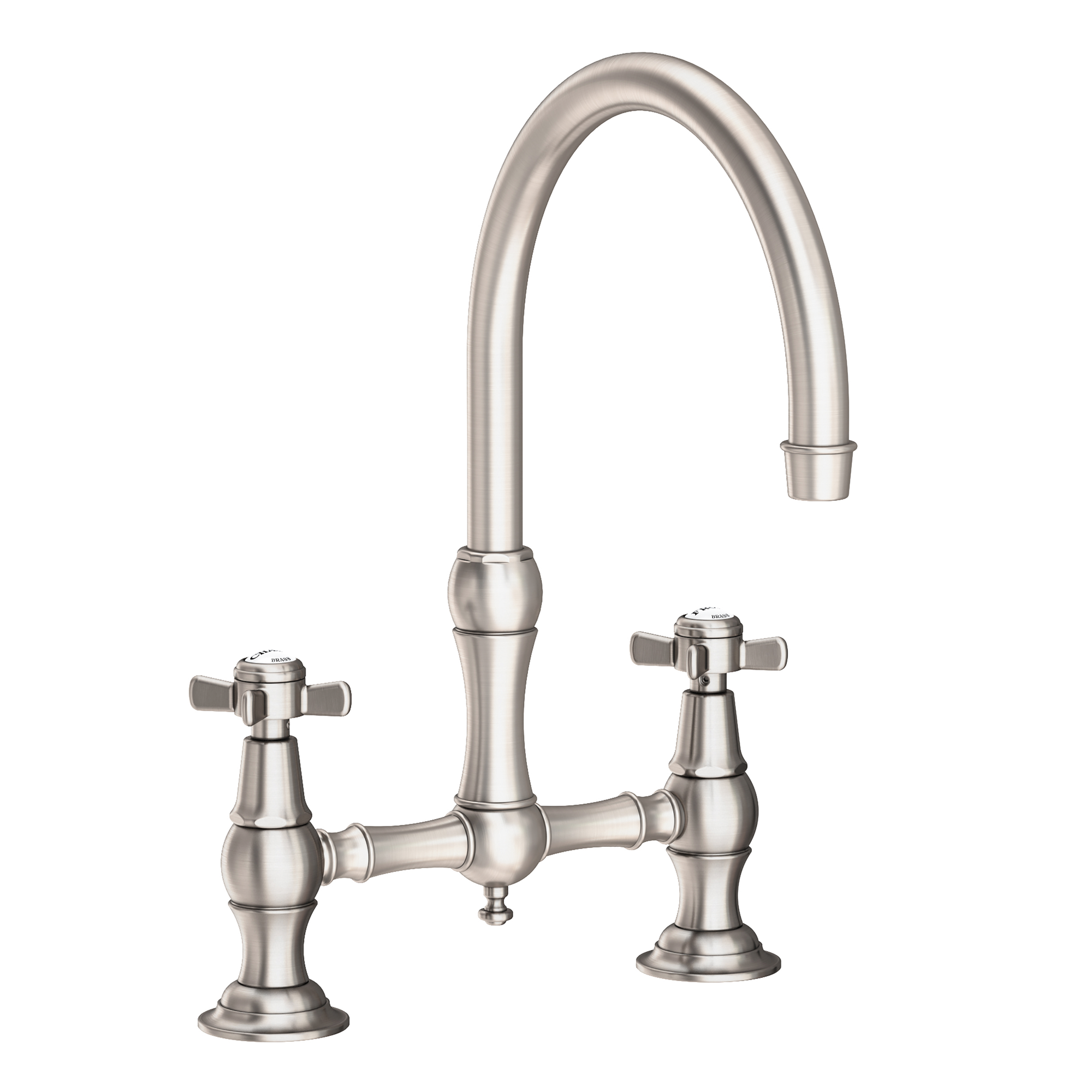 Newport Brass Fairfield Kitchen Bridge Faucet