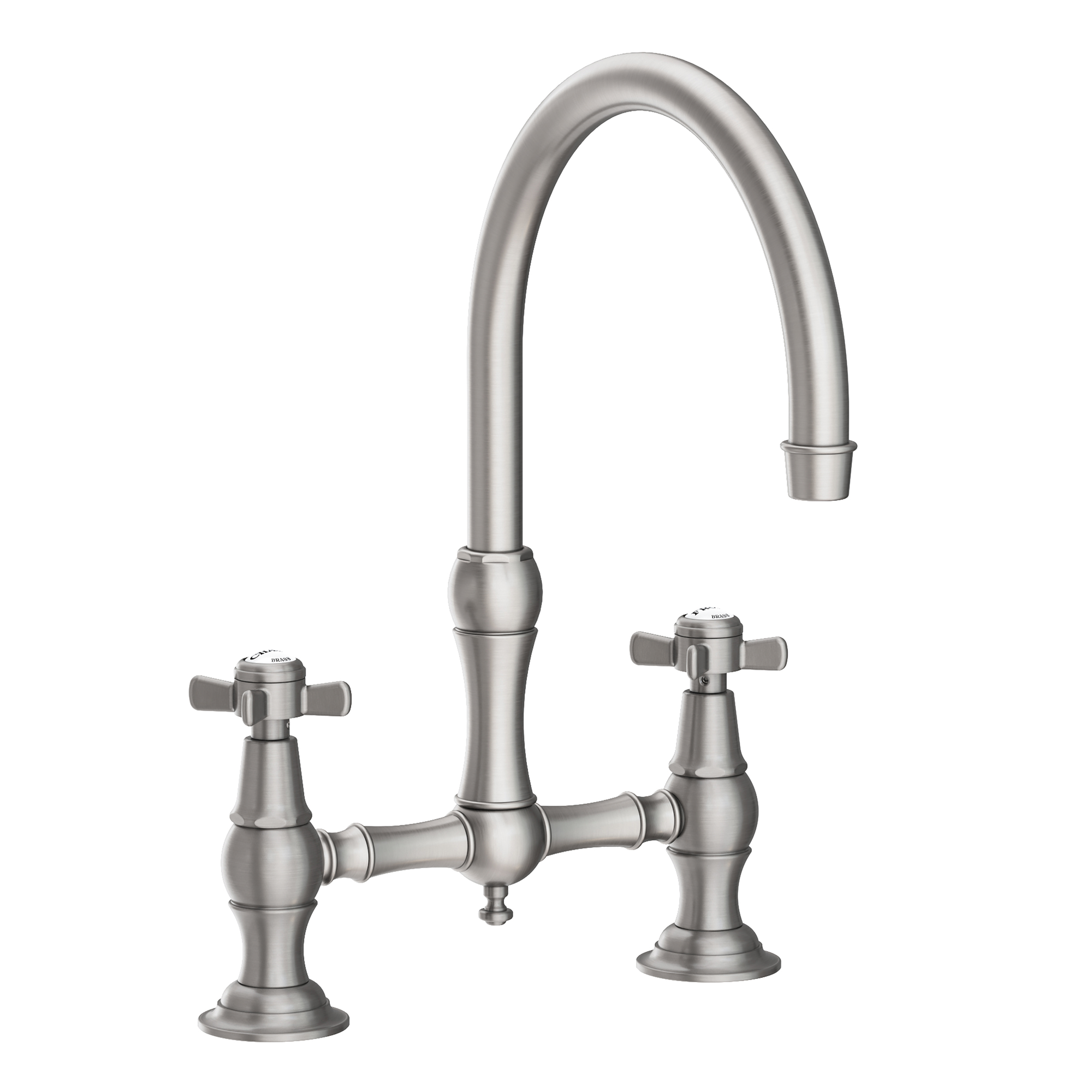 Newport Brass Fairfield Kitchen Bridge Faucet