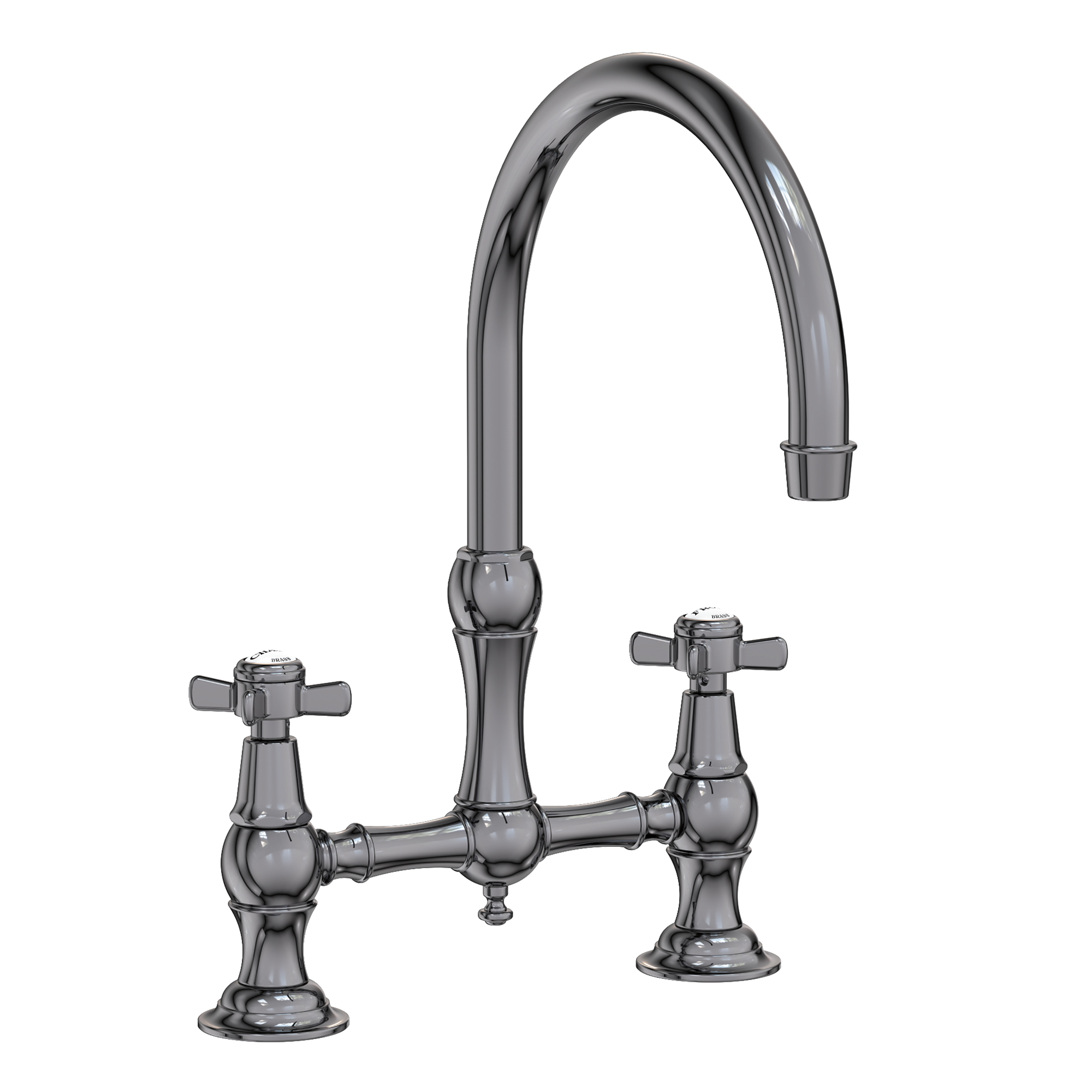 Newport Brass Fairfield Kitchen Bridge Faucet