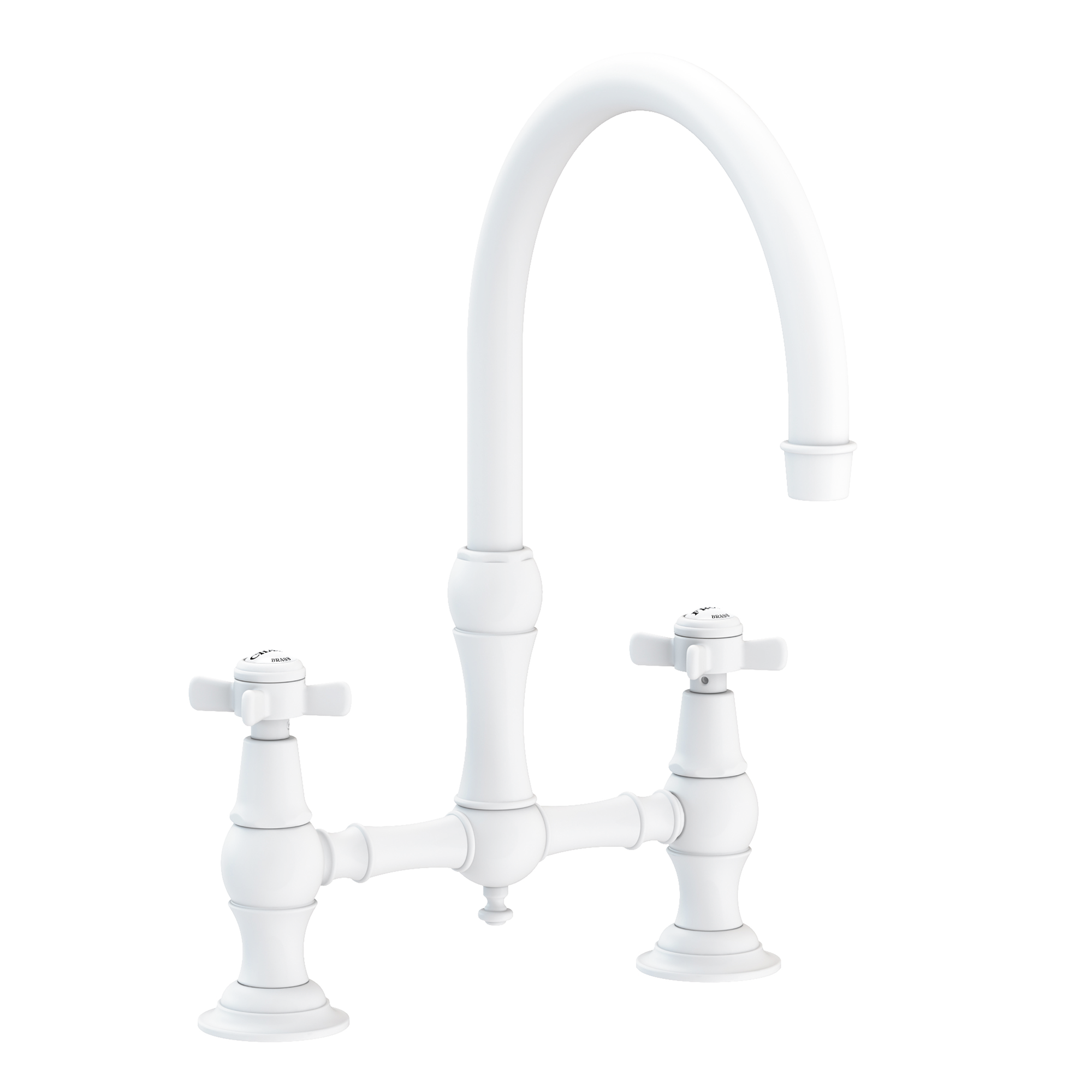 Newport Brass Fairfield Kitchen Bridge Faucet