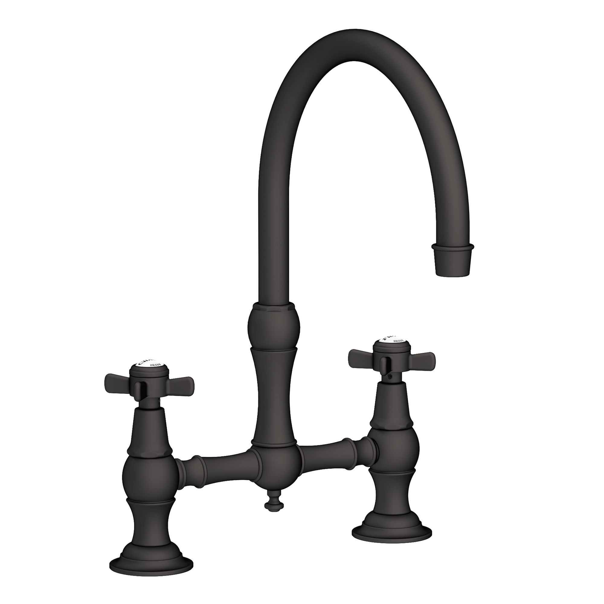 Newport Brass Fairfield Kitchen Bridge Faucet