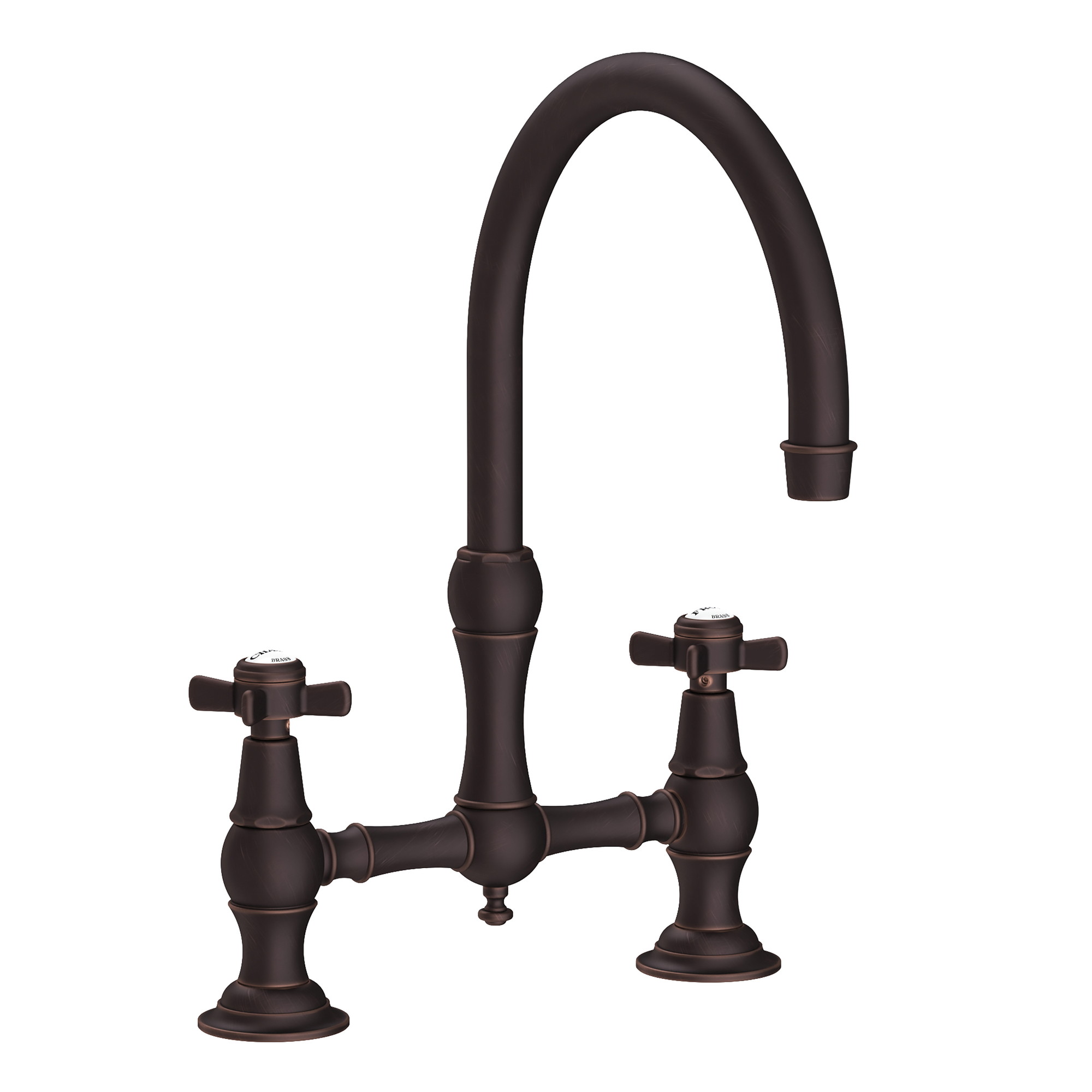 Newport Brass Fairfield Kitchen Bridge Faucet