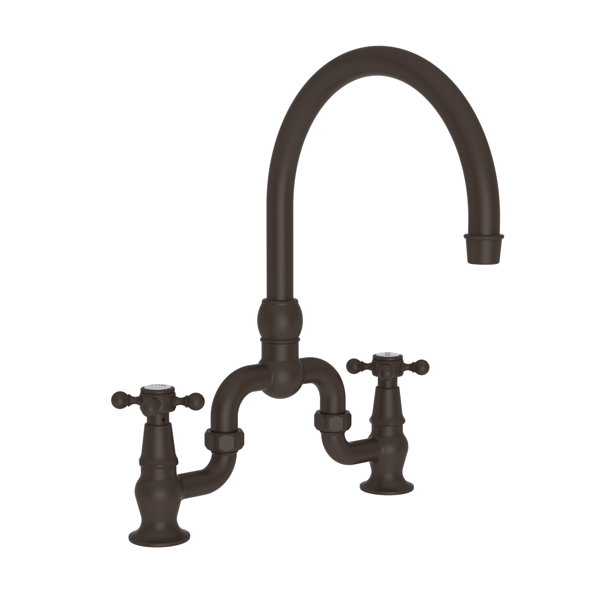 Newport Brass Chesterfield® Kitchen Bridge Faucet