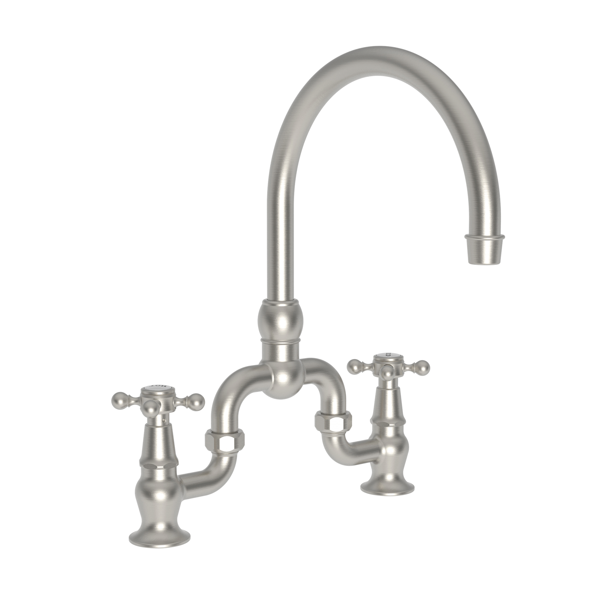 Newport Brass Chesterfield® Kitchen Bridge Faucet