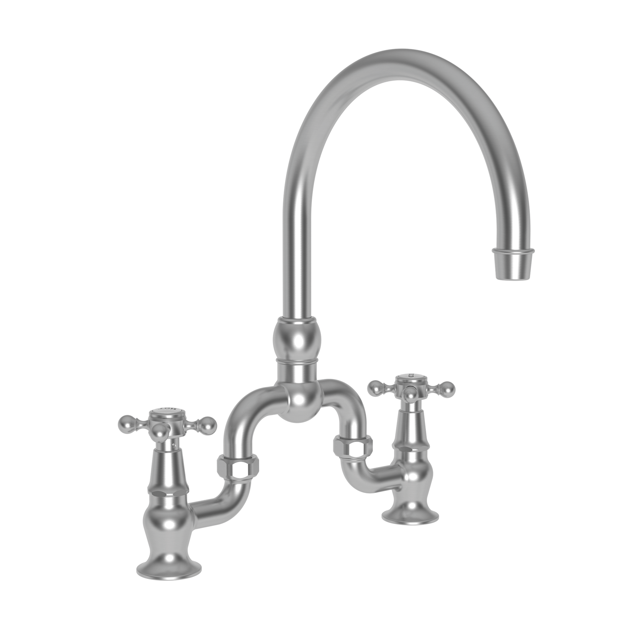 Newport Brass Chesterfield® Kitchen Bridge Faucet