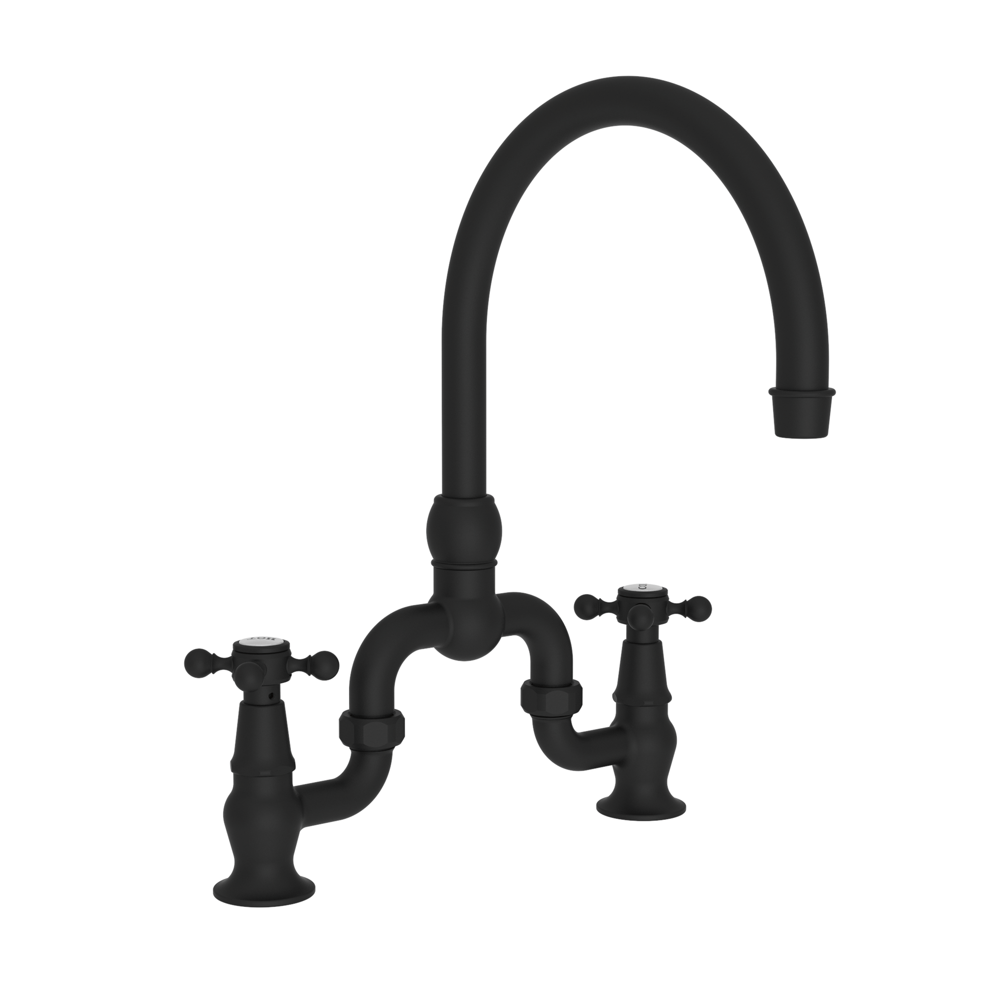 Newport Brass Chesterfield® Kitchen Bridge Faucet