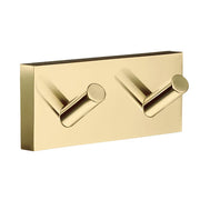 HOUSE - Double Towel Hook, Length 90 mm