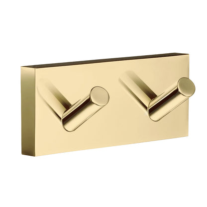 HOUSE - Double Towel Hook, Length 90 mm