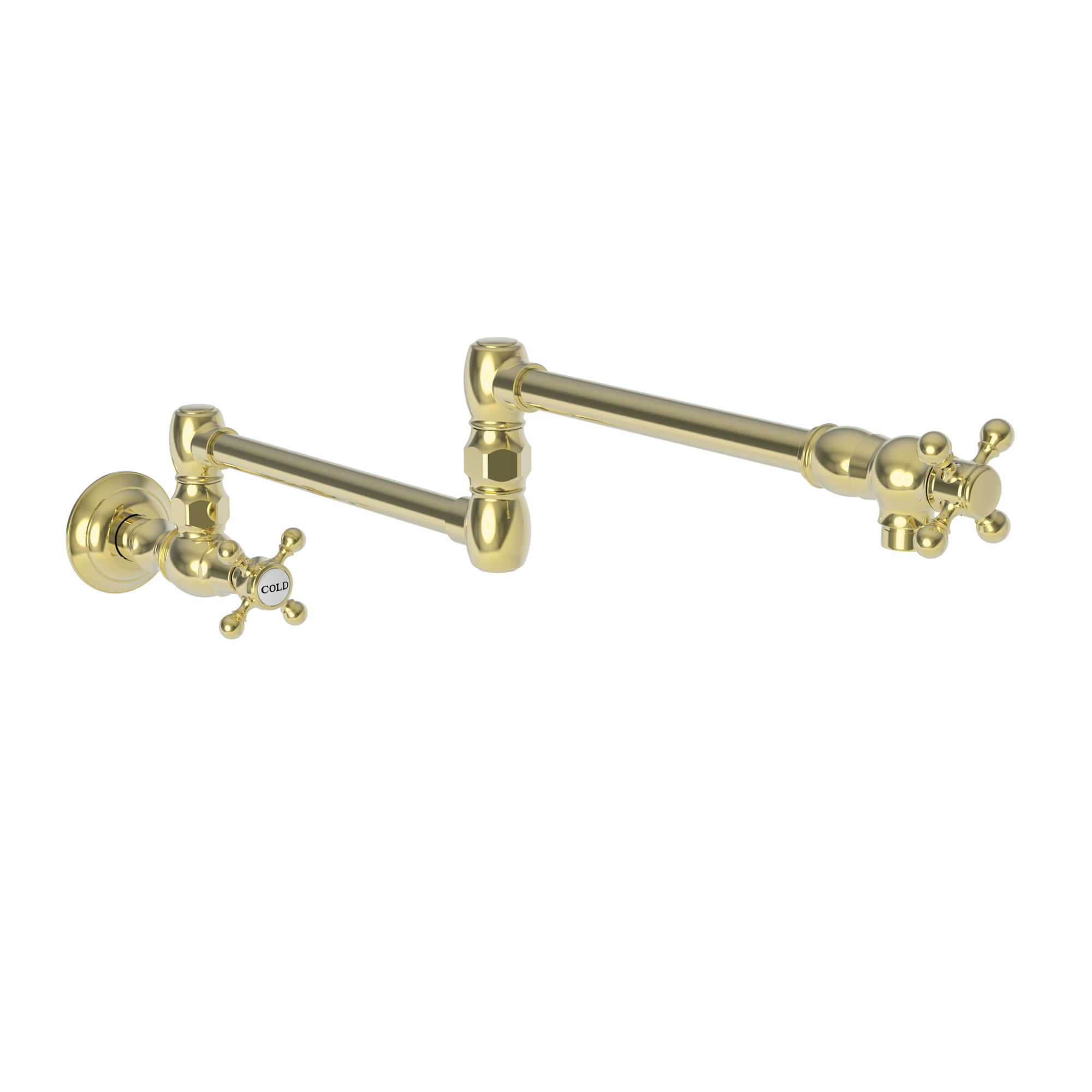 Newport Brass Chesterfield® Pot Filler - Wall Mount