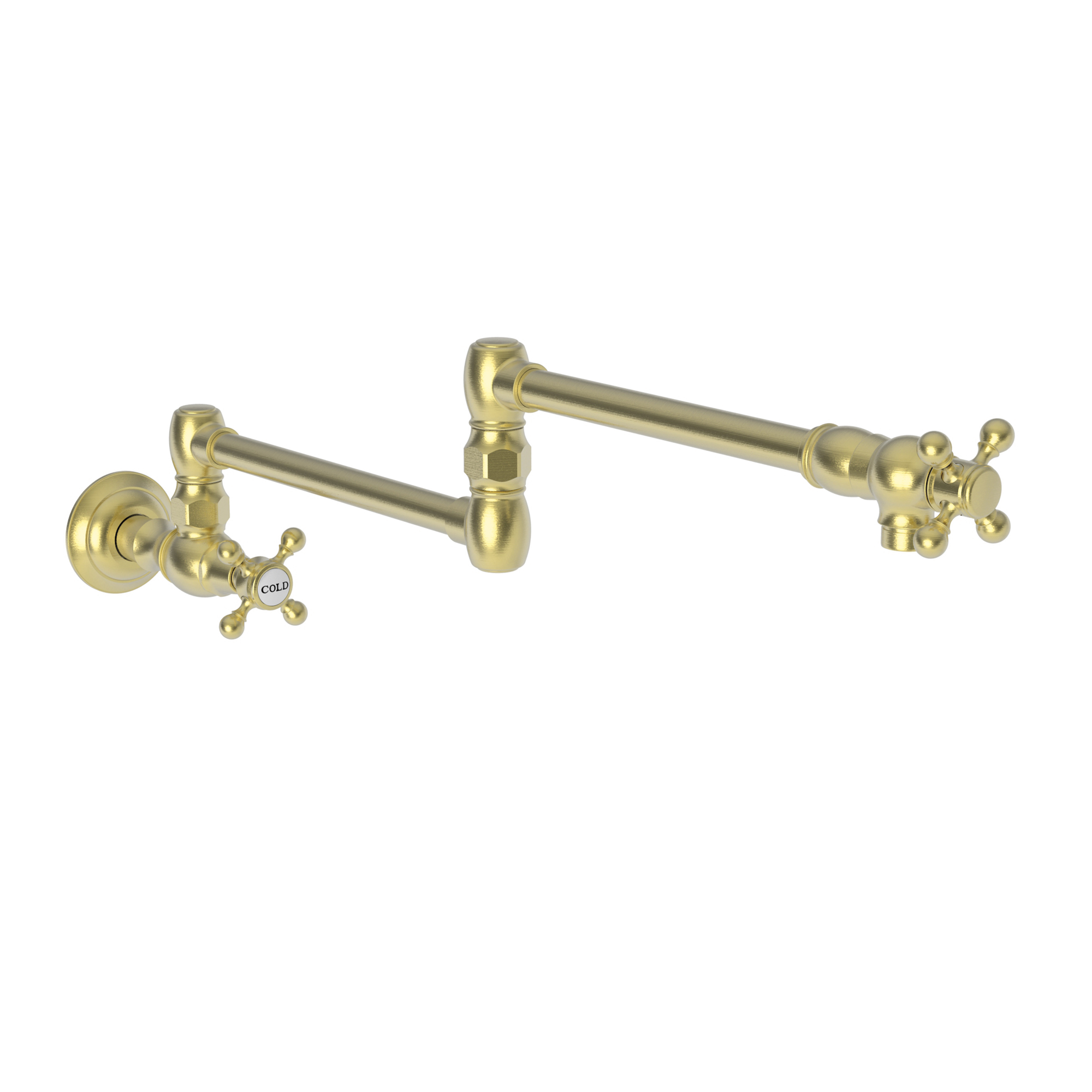 Newport Brass Chesterfield® Pot Filler - Wall Mount