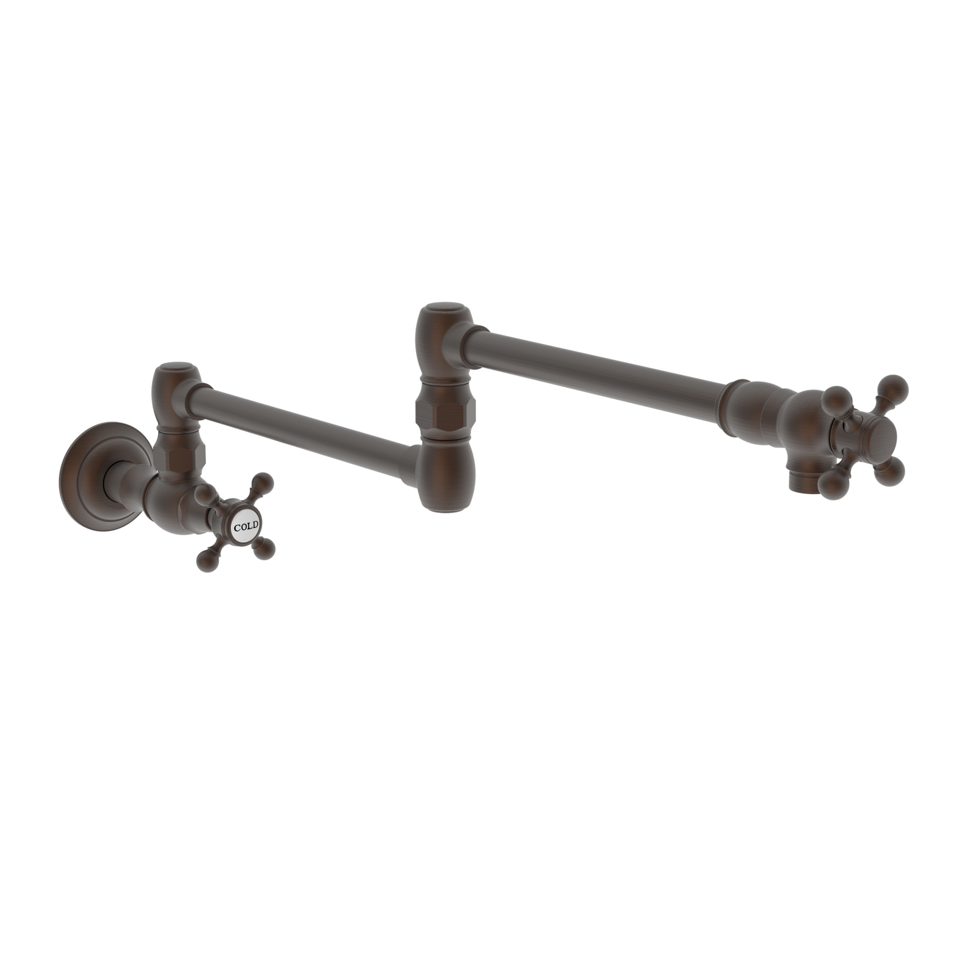 Newport Brass Chesterfield® Pot Filler - Wall Mount