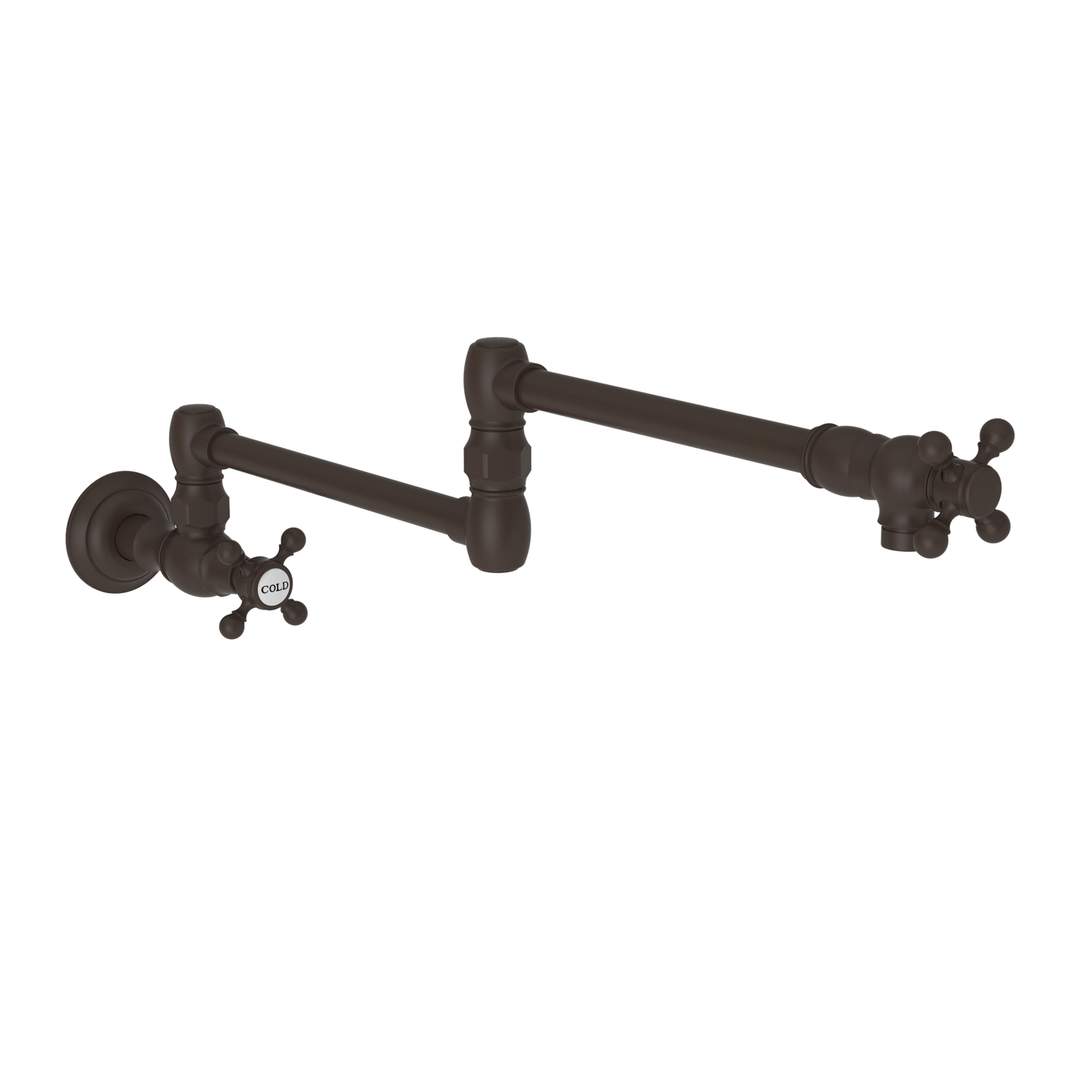 Newport Brass Chesterfield® Pot Filler - Wall Mount