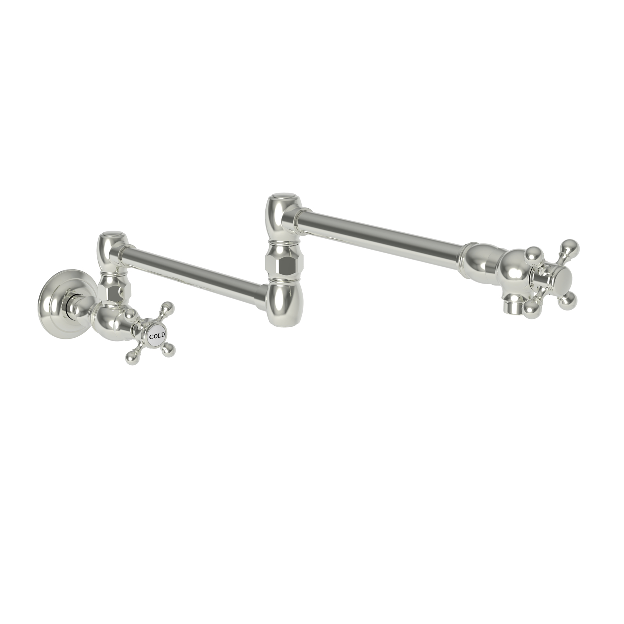 Newport Brass Chesterfield® Pot Filler - Wall Mount