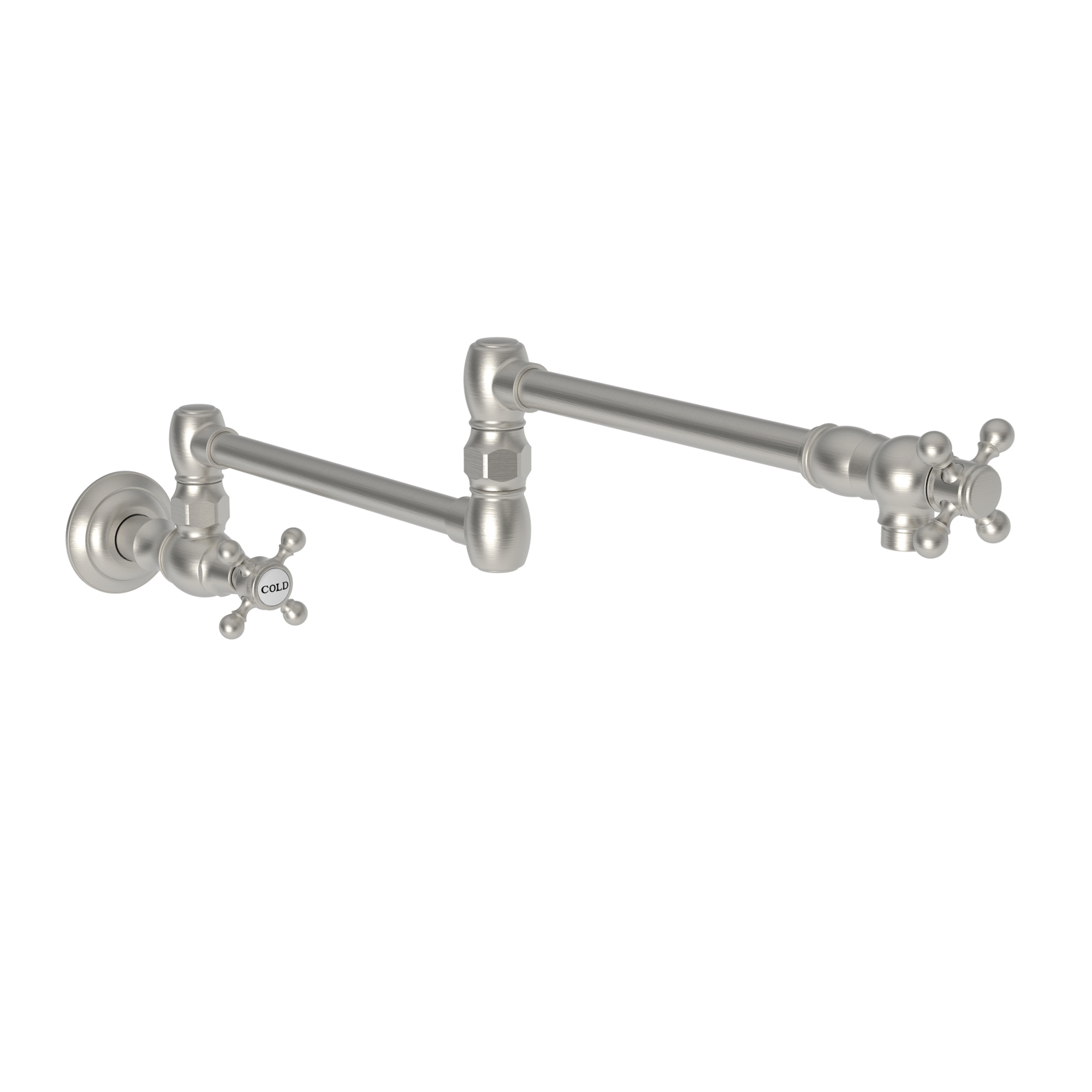 Newport Brass Chesterfield® Pot Filler - Wall Mount