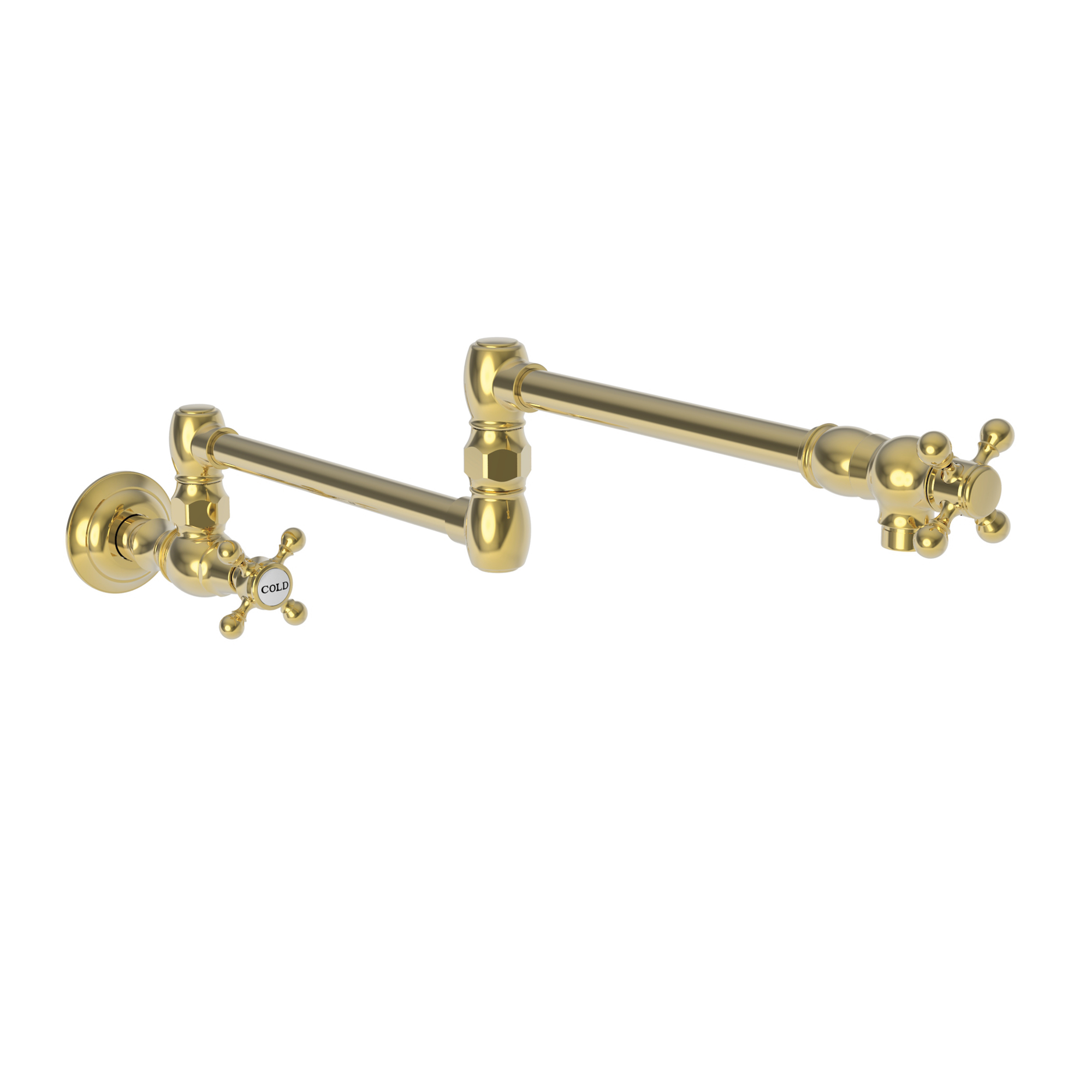 Newport Brass Chesterfield® Pot Filler - Wall Mount