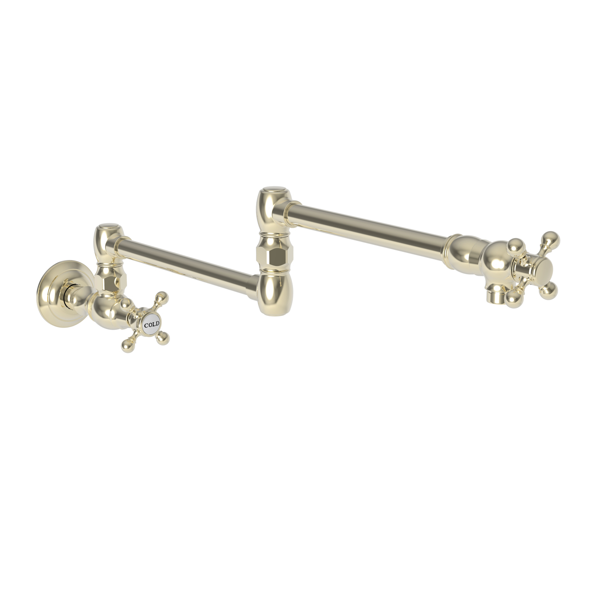 Newport Brass Chesterfield® Pot Filler - Wall Mount