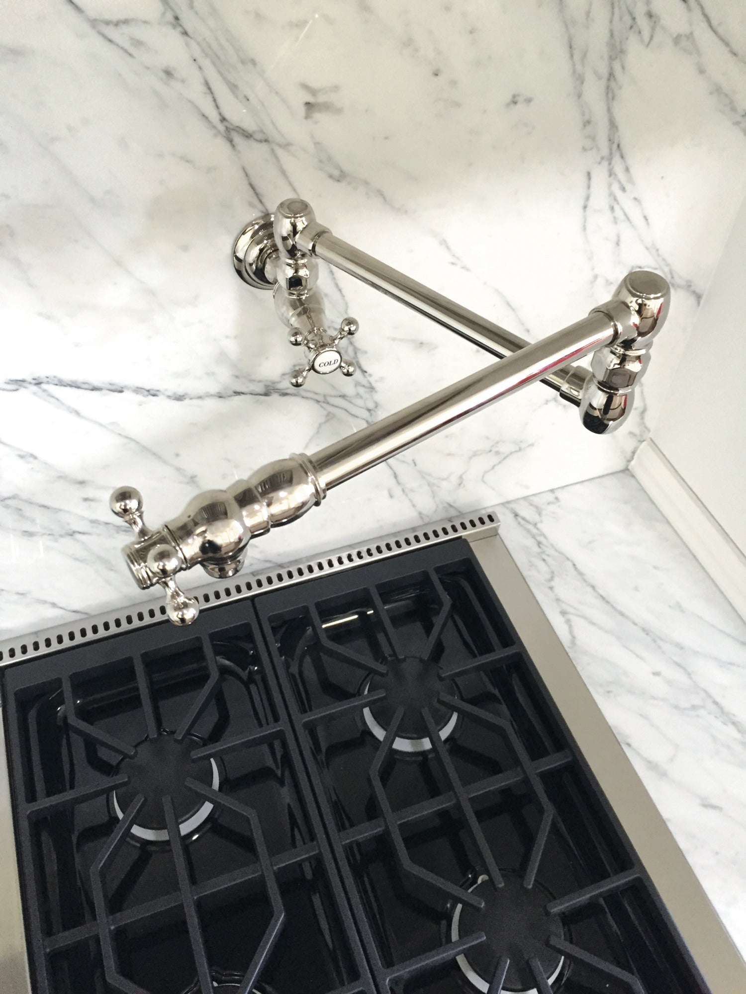 Newport Brass Chesterfield® Pot Filler - Wall Mount