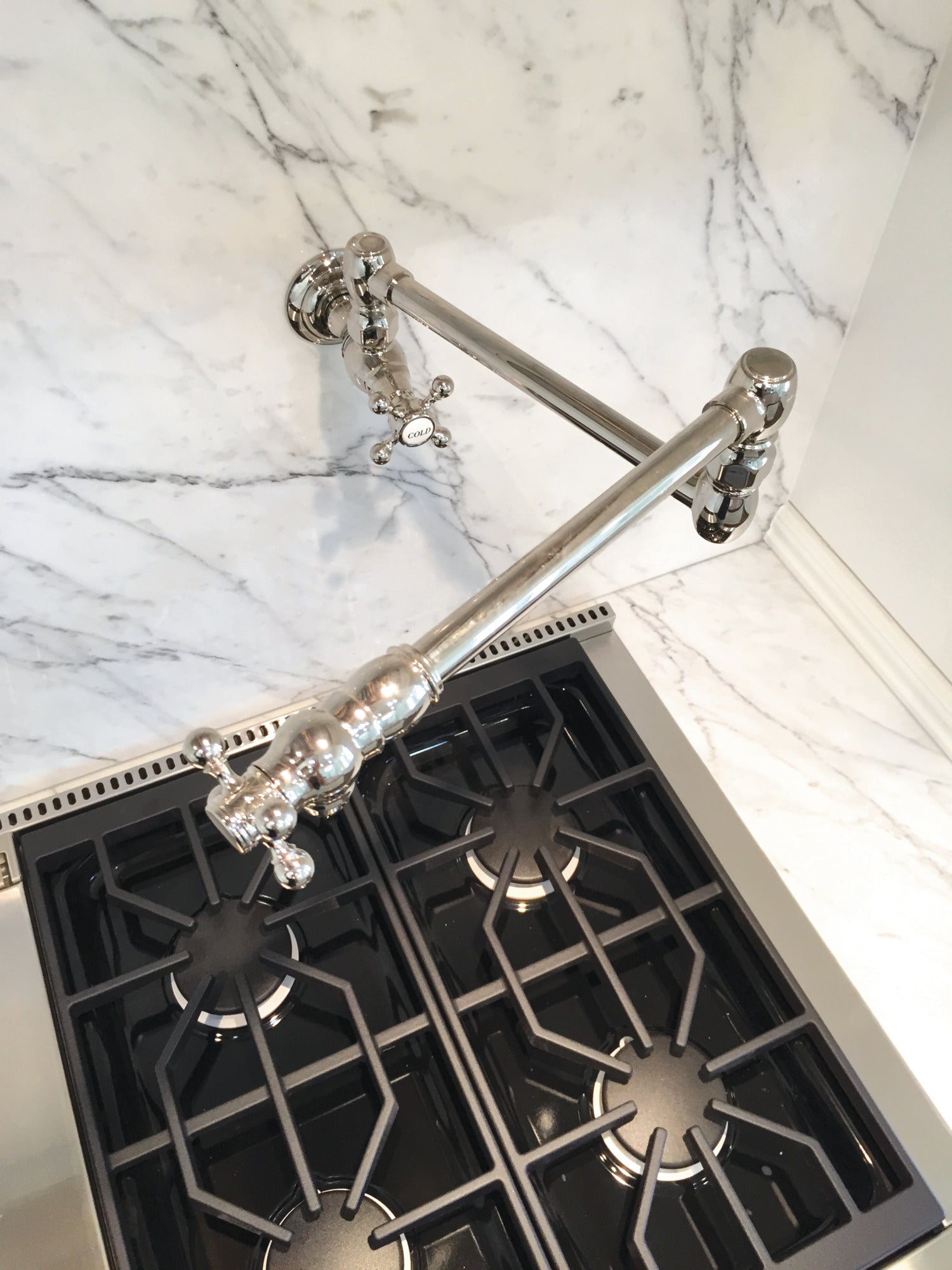Newport Brass Chesterfield® Pot Filler - Wall Mount