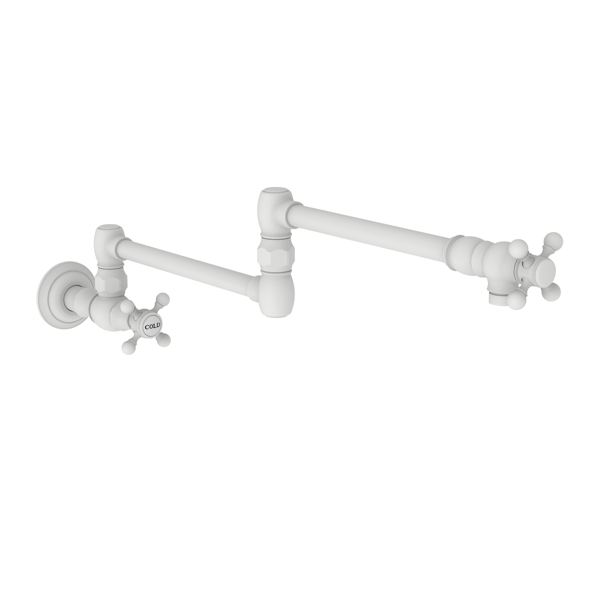 Newport Brass Chesterfield® Pot Filler - Wall Mount