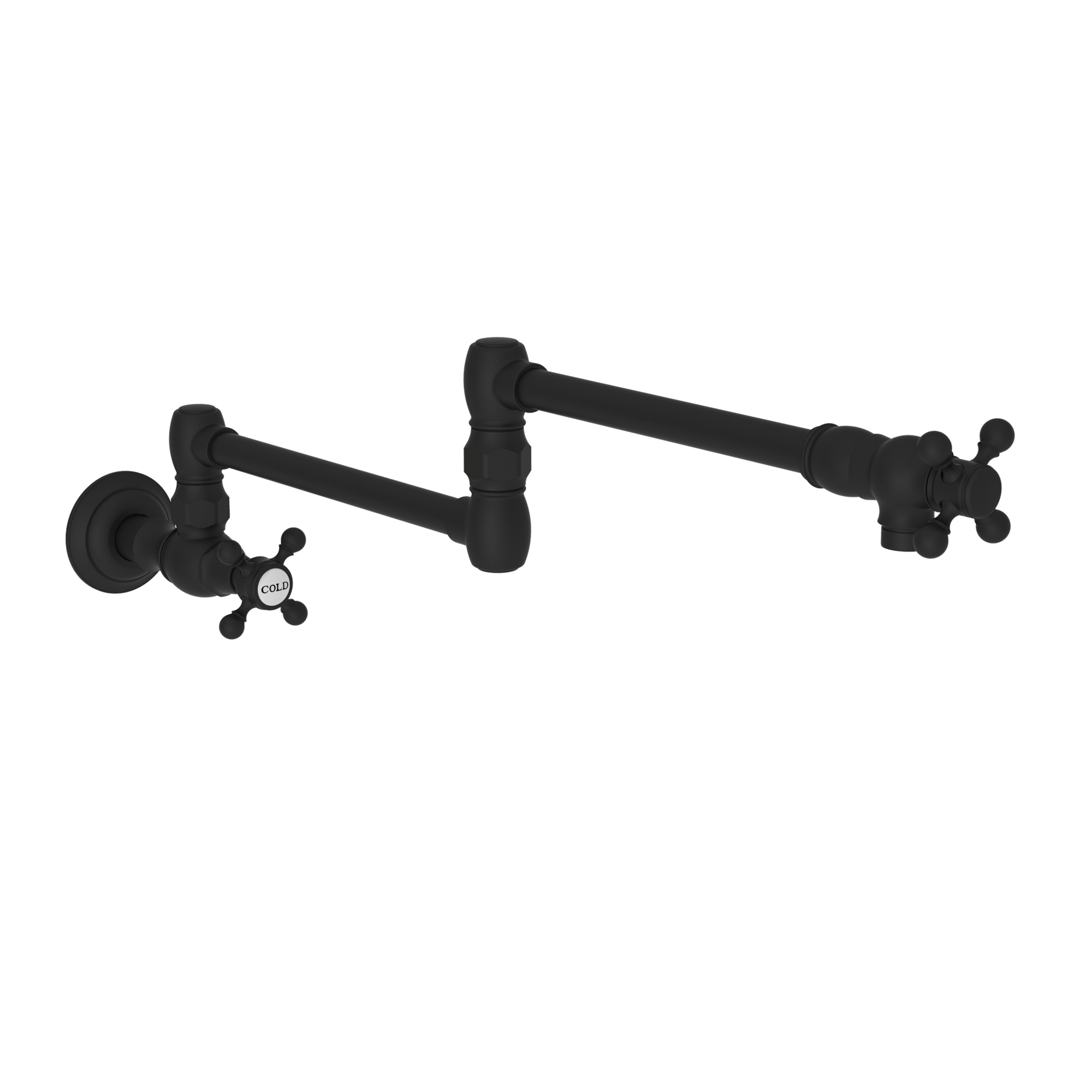 Newport Brass Chesterfield® Pot Filler - Wall Mount
