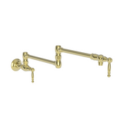 Newport Brass Nadya® Pot Filler - Wall Mount