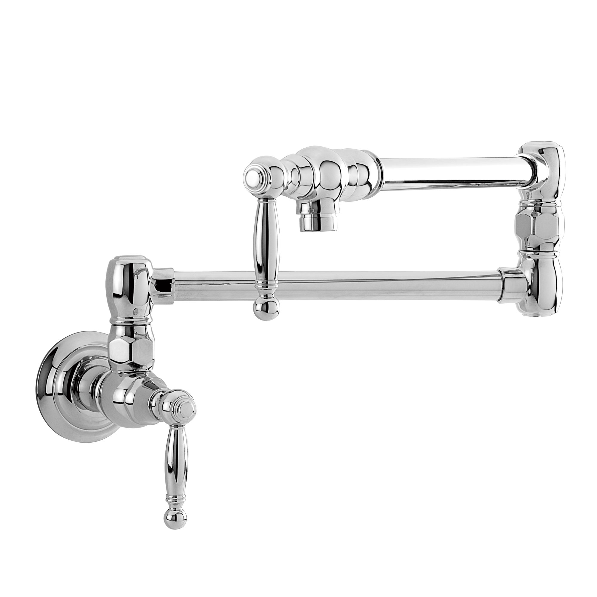 Newport Brass Nadya® Pot Filler - Wall Mount