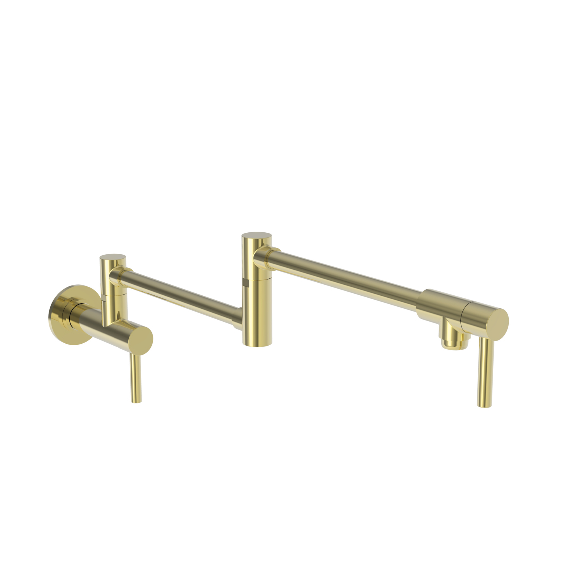 Newport Brass East Linear® Pot Filler - Wall Mount