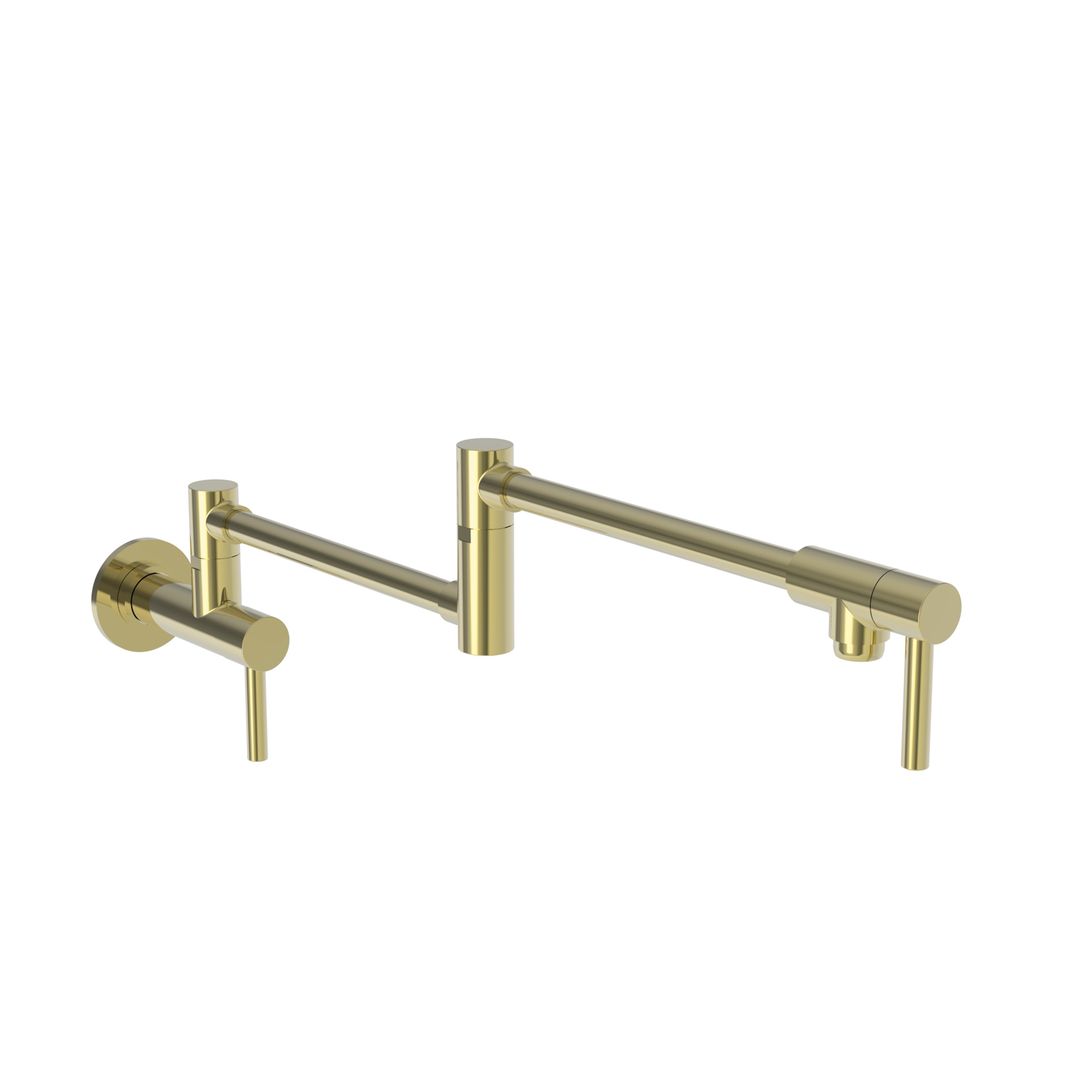Newport Brass East Linear® Pot Filler - Wall Mount