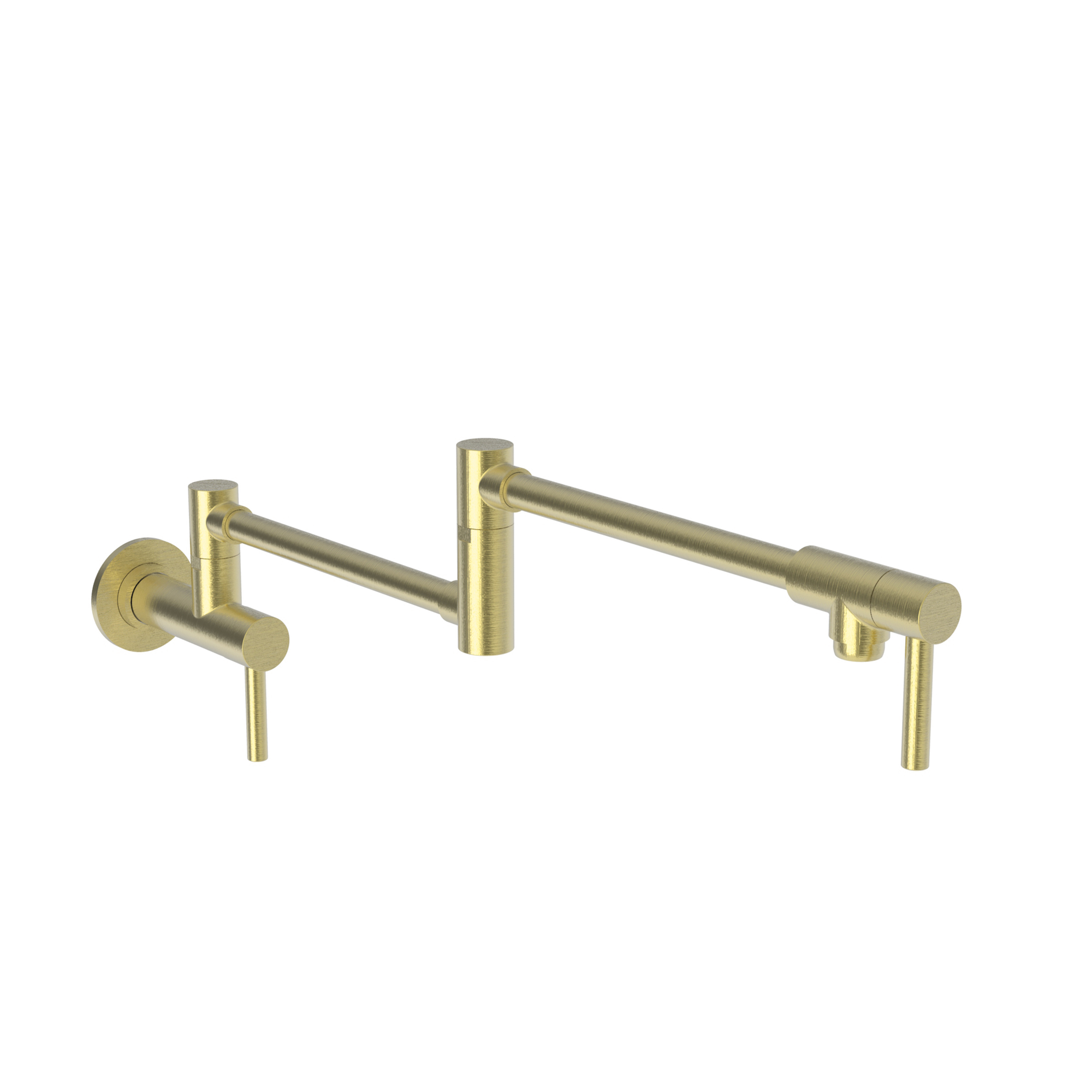 Newport Brass East Linear® Pot Filler - Wall Mount