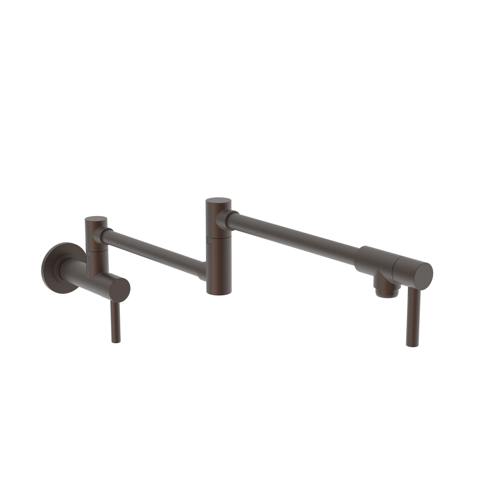Newport Brass East Linear® Pot Filler - Wall Mount