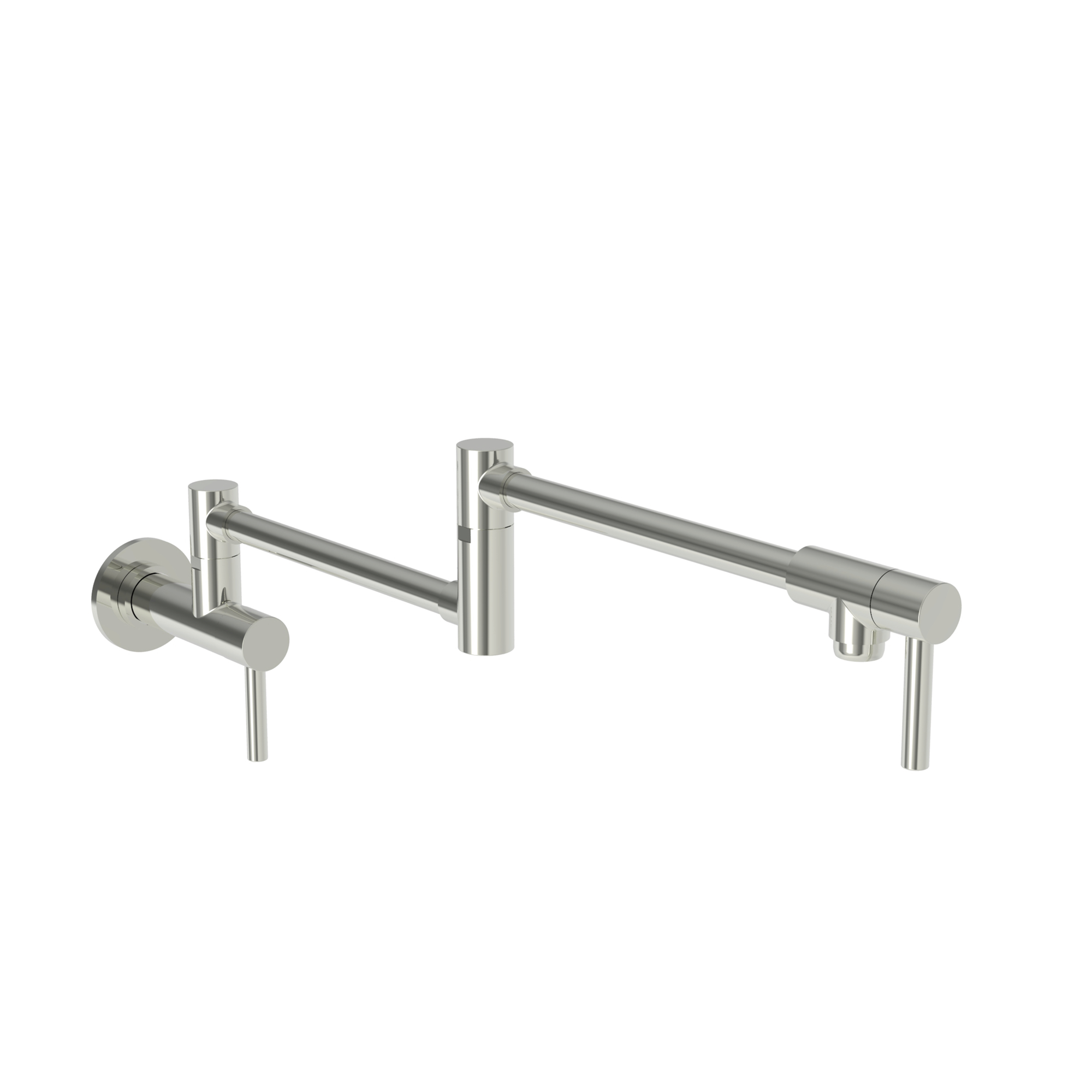 Newport Brass East Linear® Pot Filler - Wall Mount