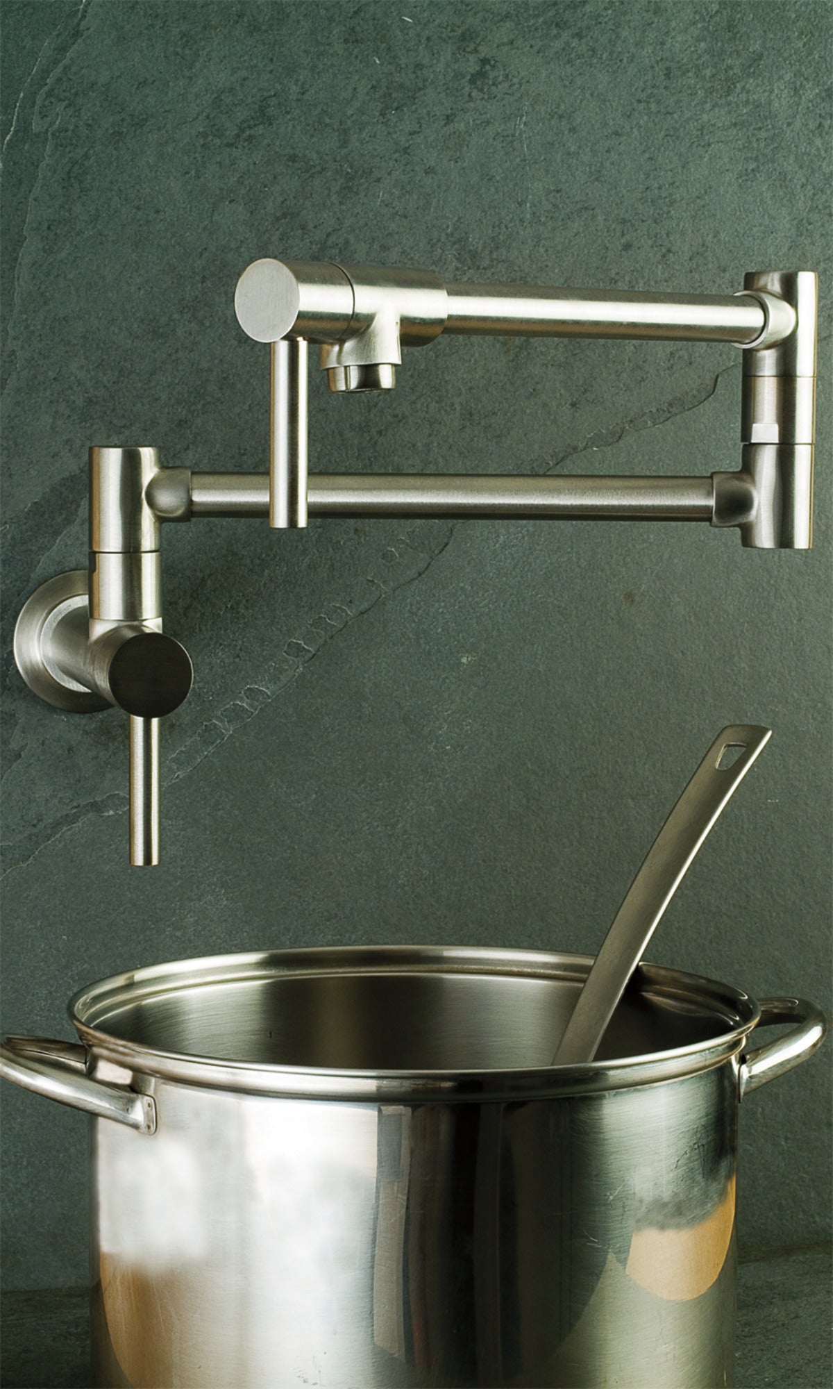 Newport Brass East Linear® Pot Filler - Wall Mount