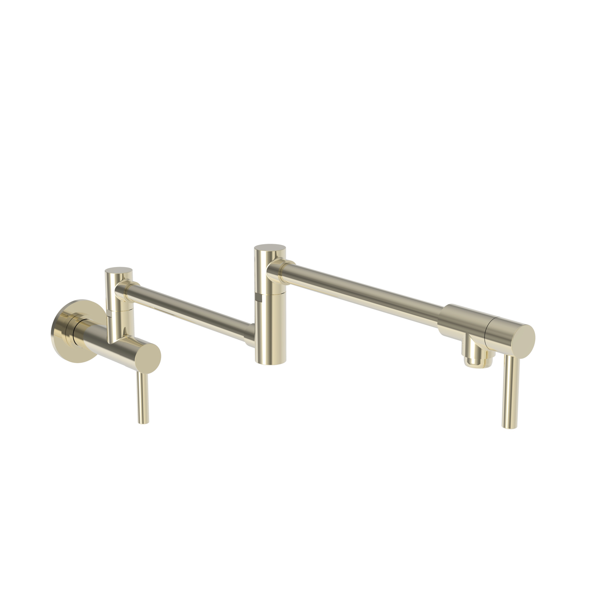 Newport Brass East Linear® Pot Filler - Wall Mount