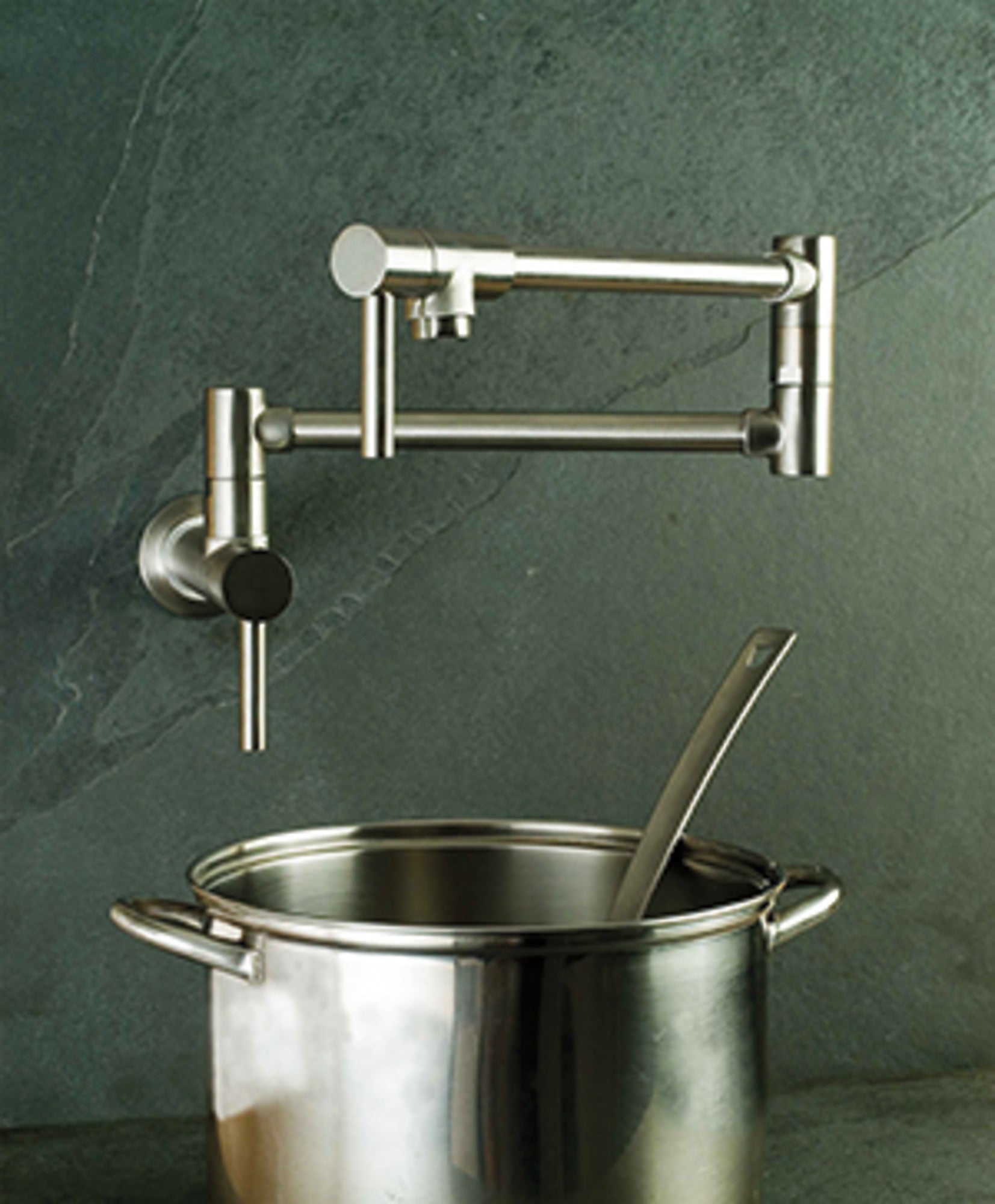 Newport Brass East Linear® Pot Filler - Wall Mount