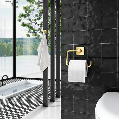 HOUSE - Toilet Roll Holder