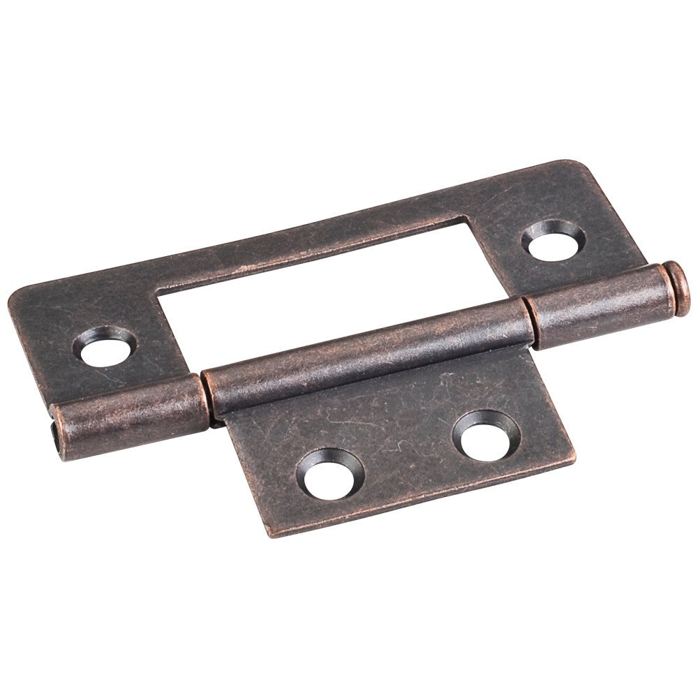 Hardware Resources 3" Loose Pin Non-Mortise Hinge 4 Hole