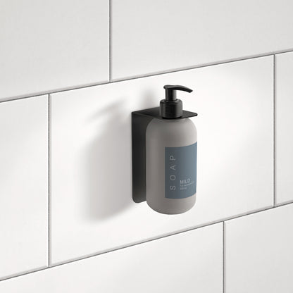OUTLINE -Holder for soap dispenser