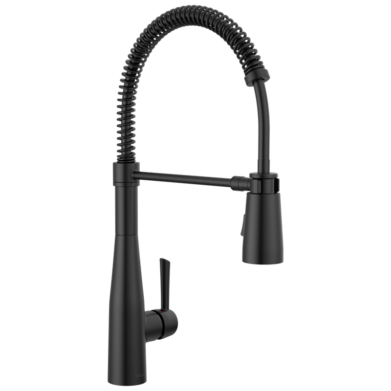 Delta Essa® Single-Handle Pull-Down Spring Kitchen Faucet