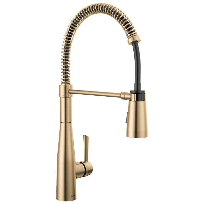 Delta Essa® Single-Handle Pull-Down Spring Kitchen Faucet