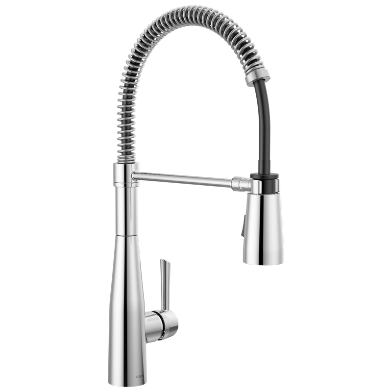 Delta Essa® Single-Handle Pull-Down Spring Kitchen Faucet